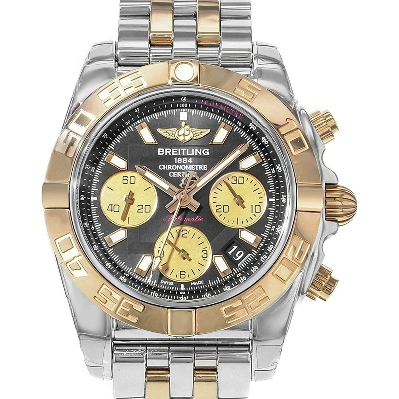 Breitling Chronomat 41 CB014012-BA53-378C