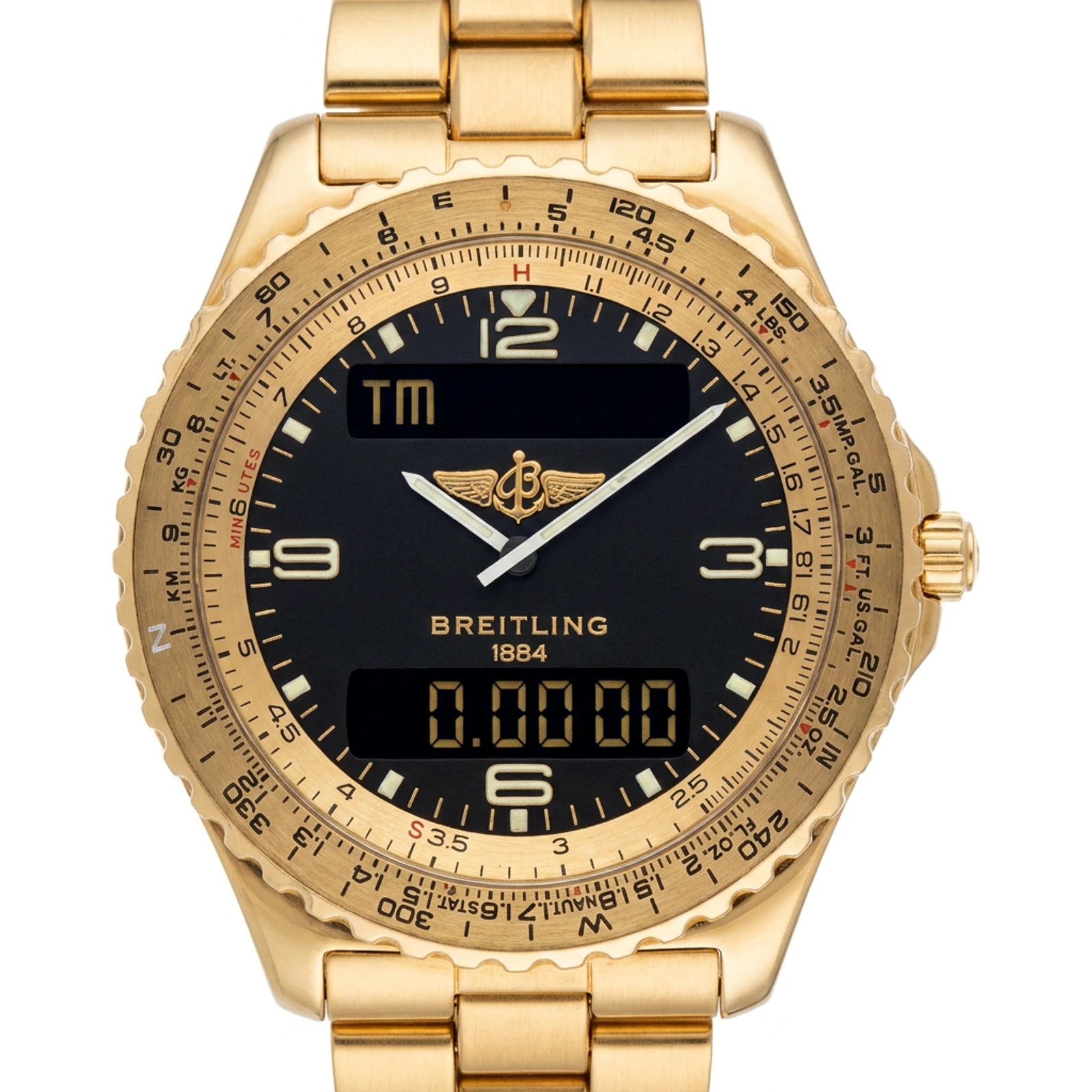Breitling Chronospace A56011