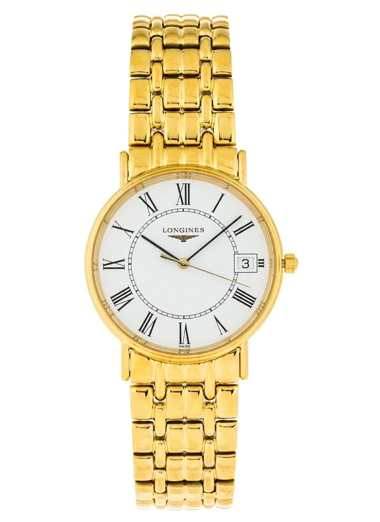Longines Présence L4.720.2.11.8