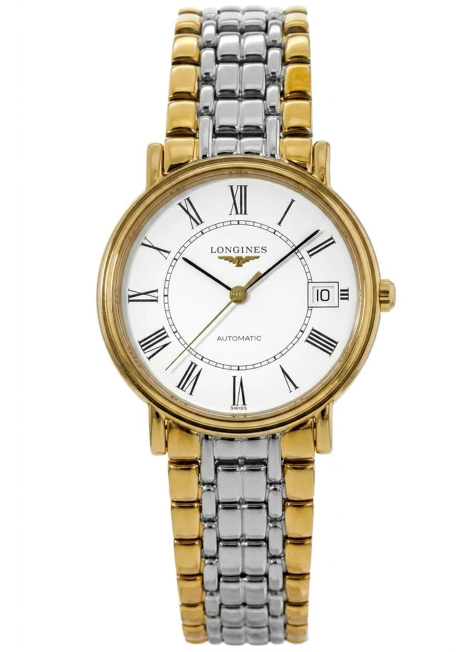 Longines Présence L4.821.2.11.7