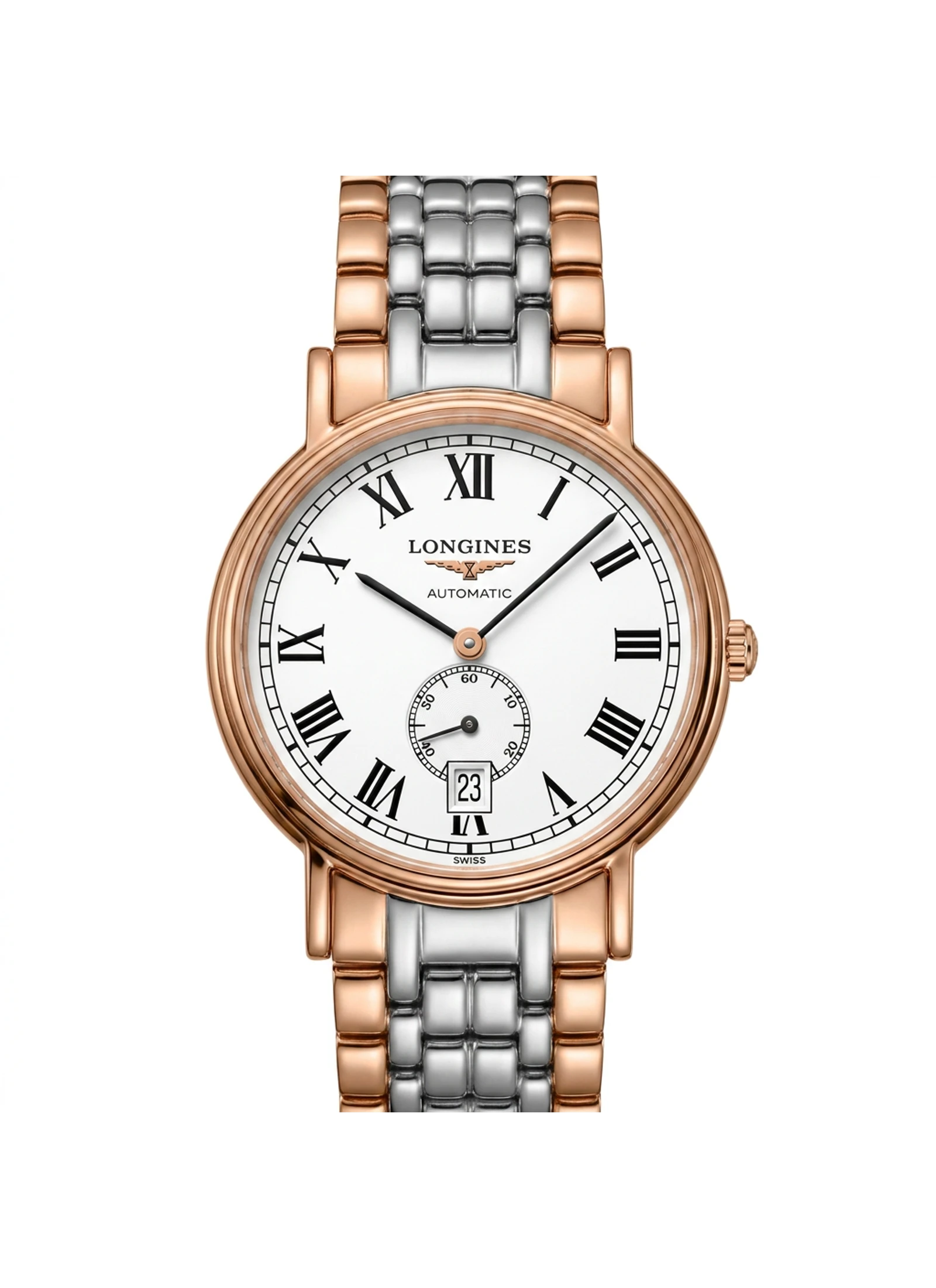 Longines Présence L4.904.1.11.7