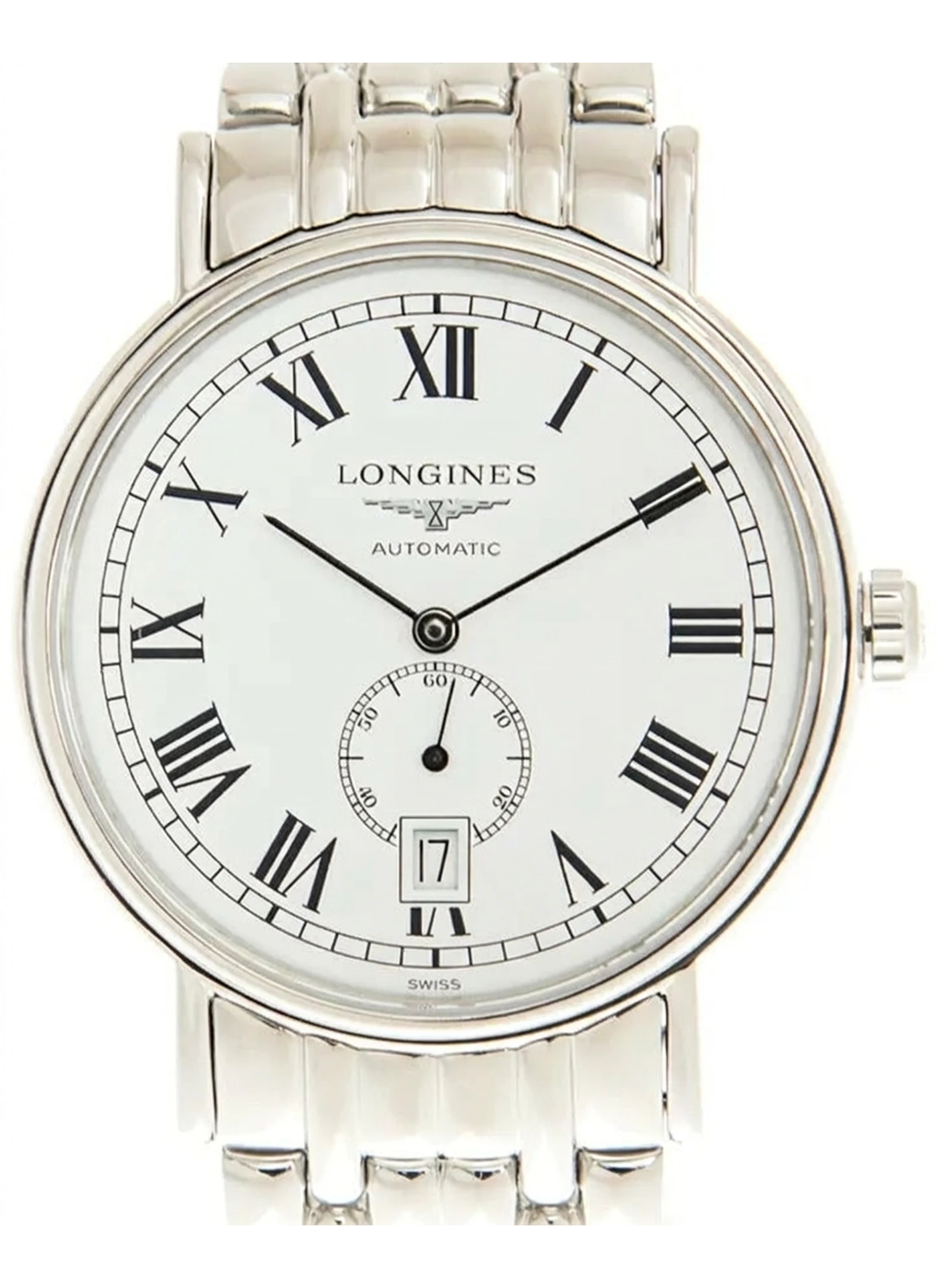 Longines Présence L4.904.4.11.6
