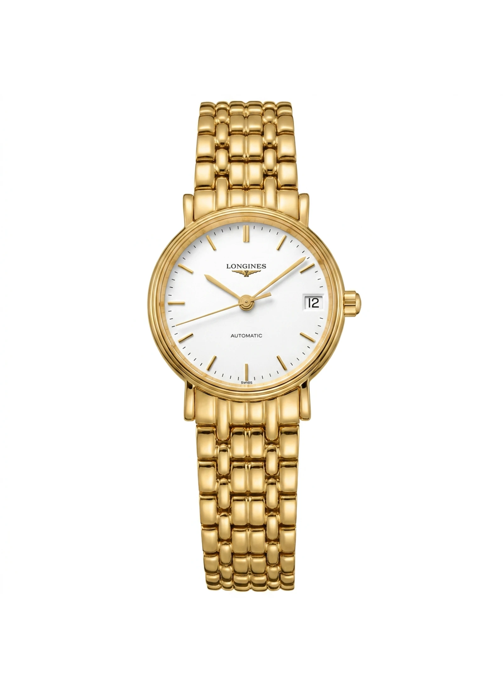 Longines Présence L4.322.2.12.8