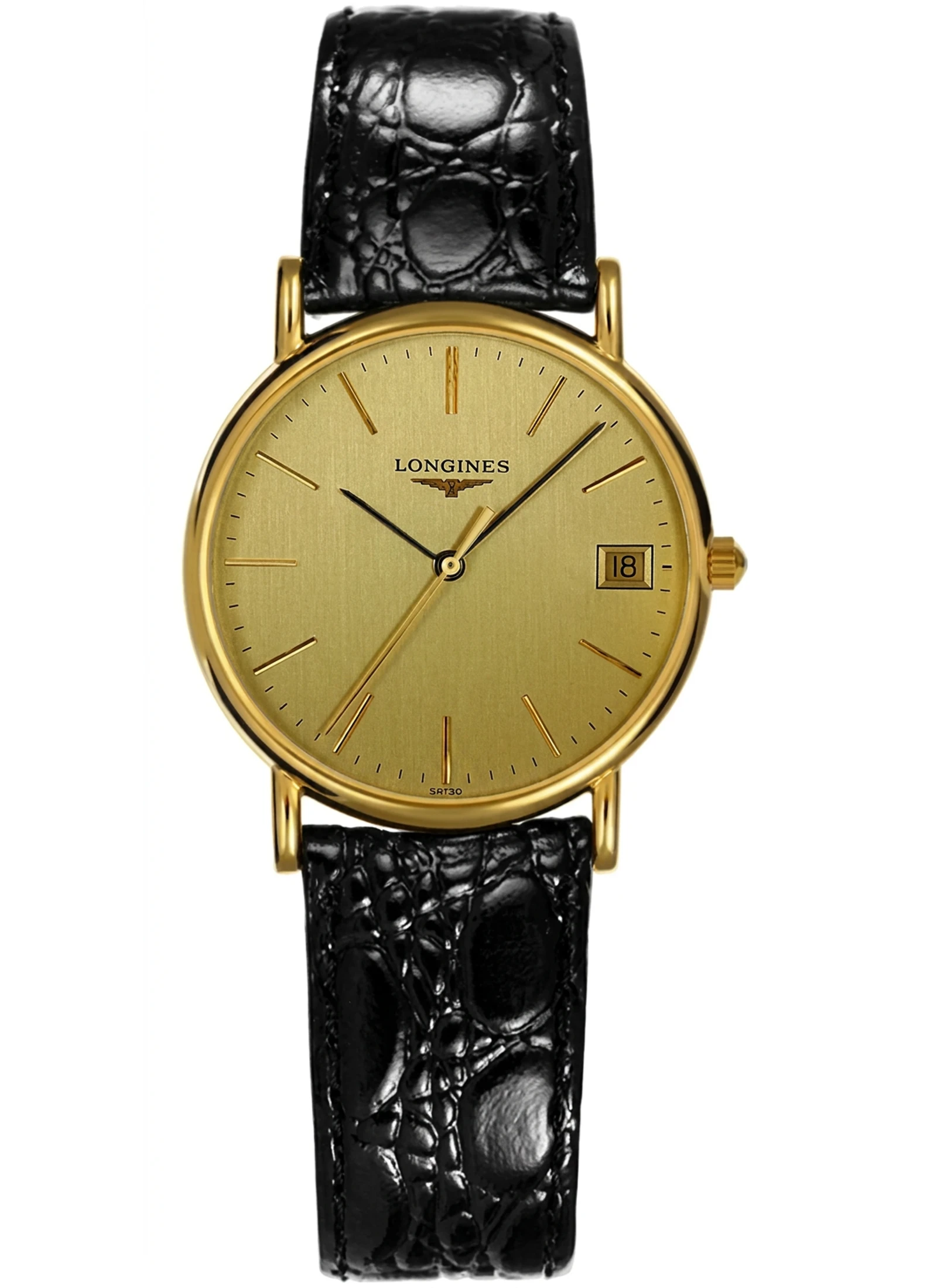 Longines Présence L4.220.2.32.2