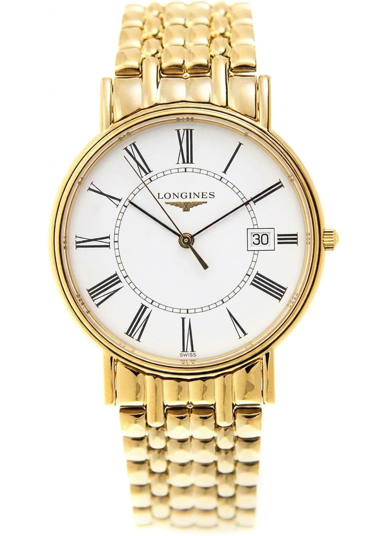 Longines Présence L4.790.2.11.8