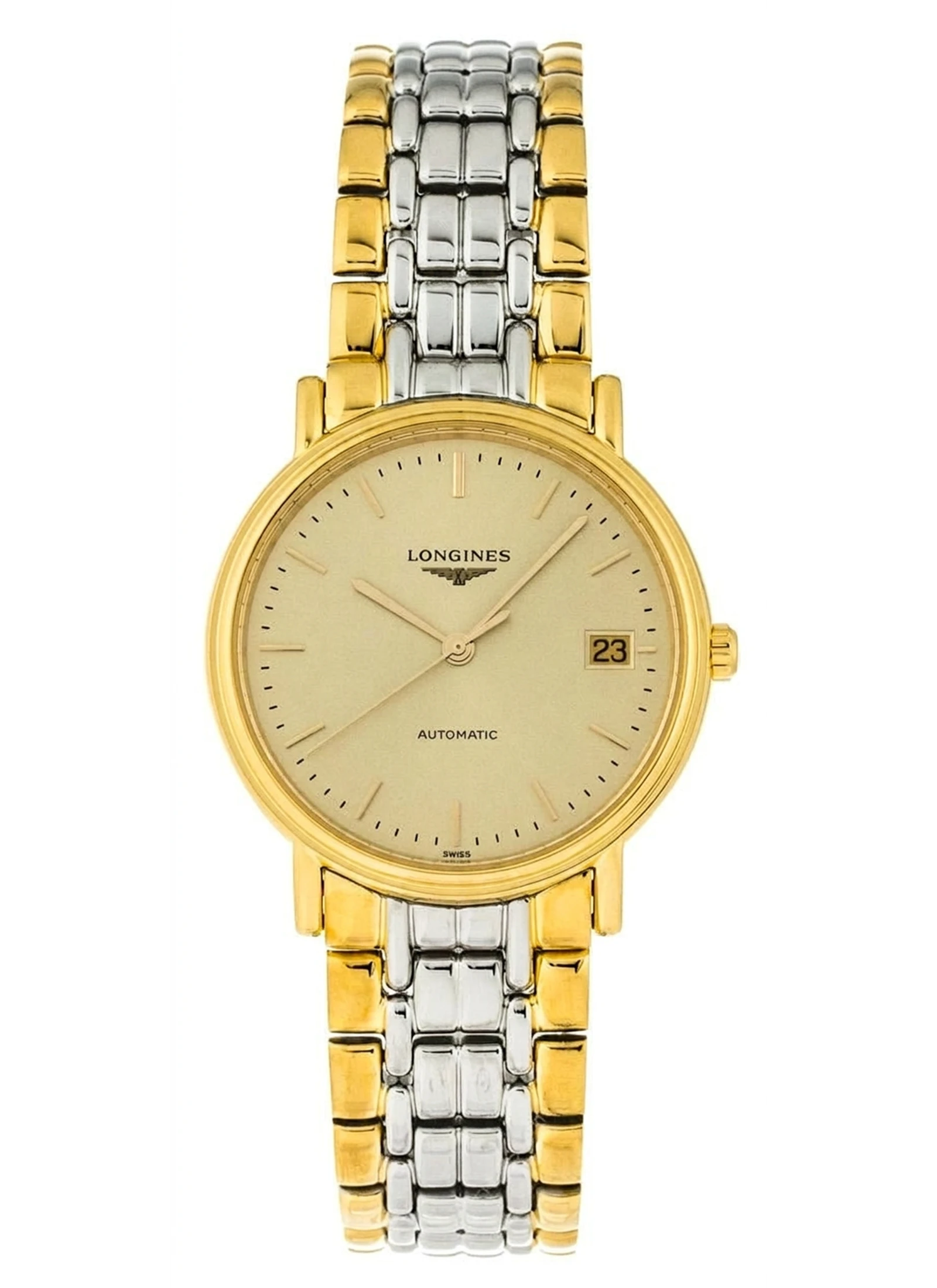 Longines Présence L4.821.2.32.7