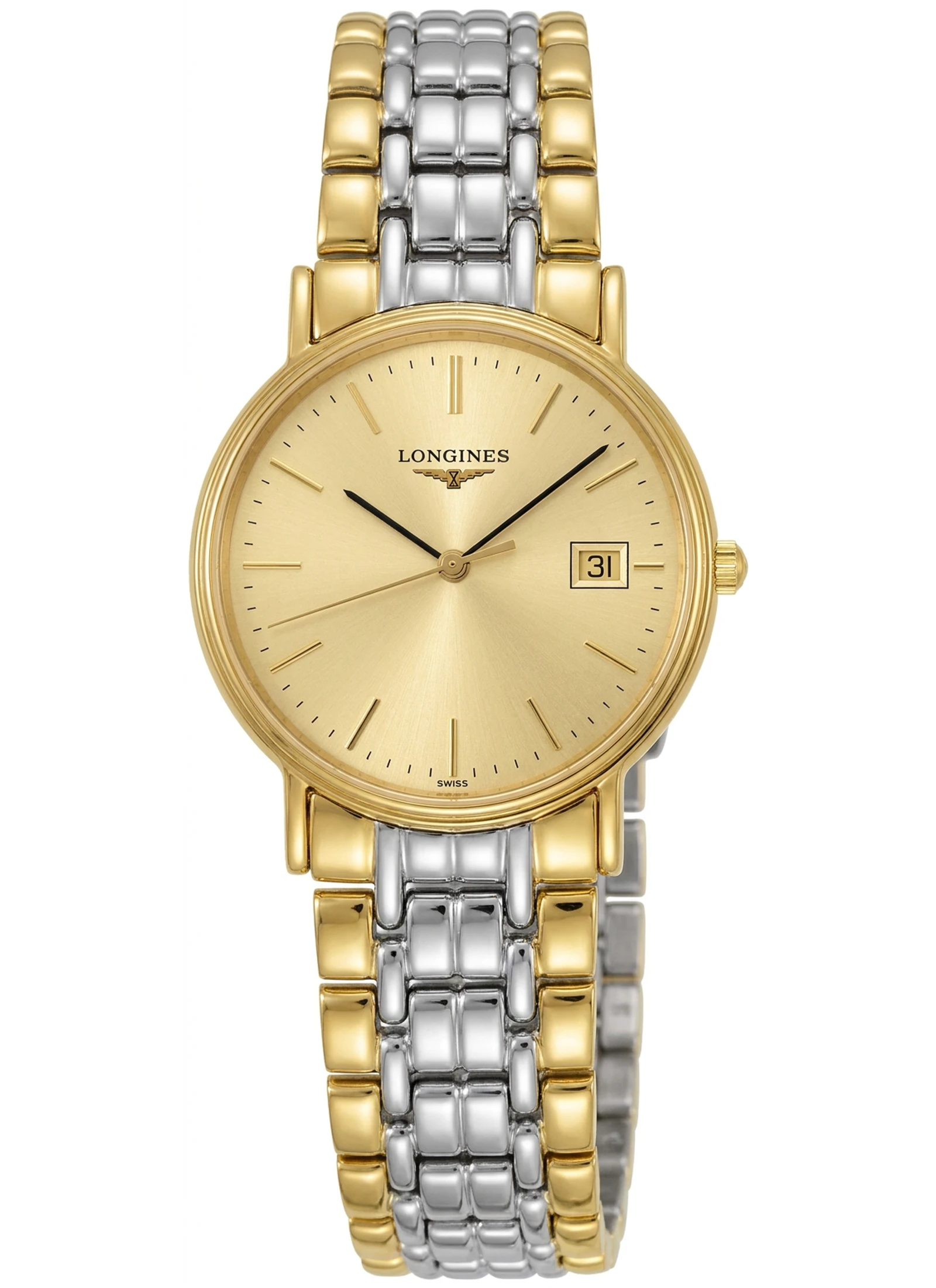 Longines Présence L4.720.2.32.7