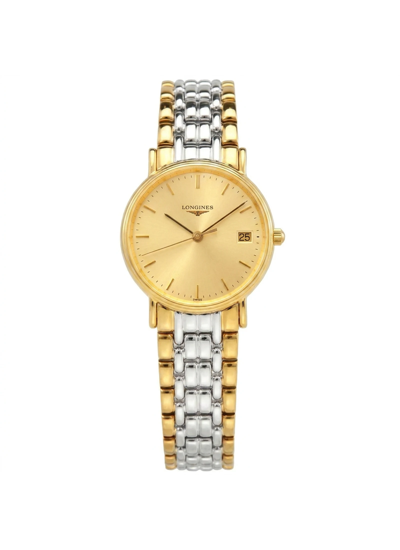 Longines Présence L4.320.2.32.7
