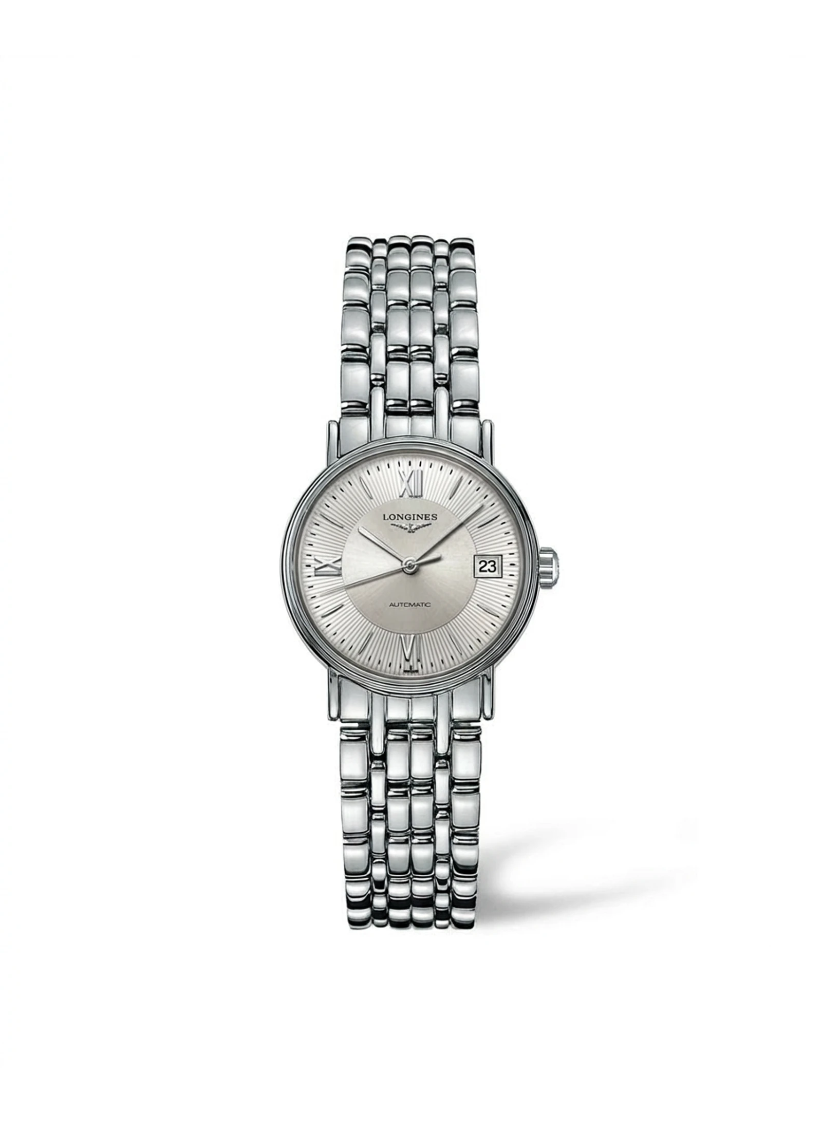 Longines Présence L4.321.4.75.6