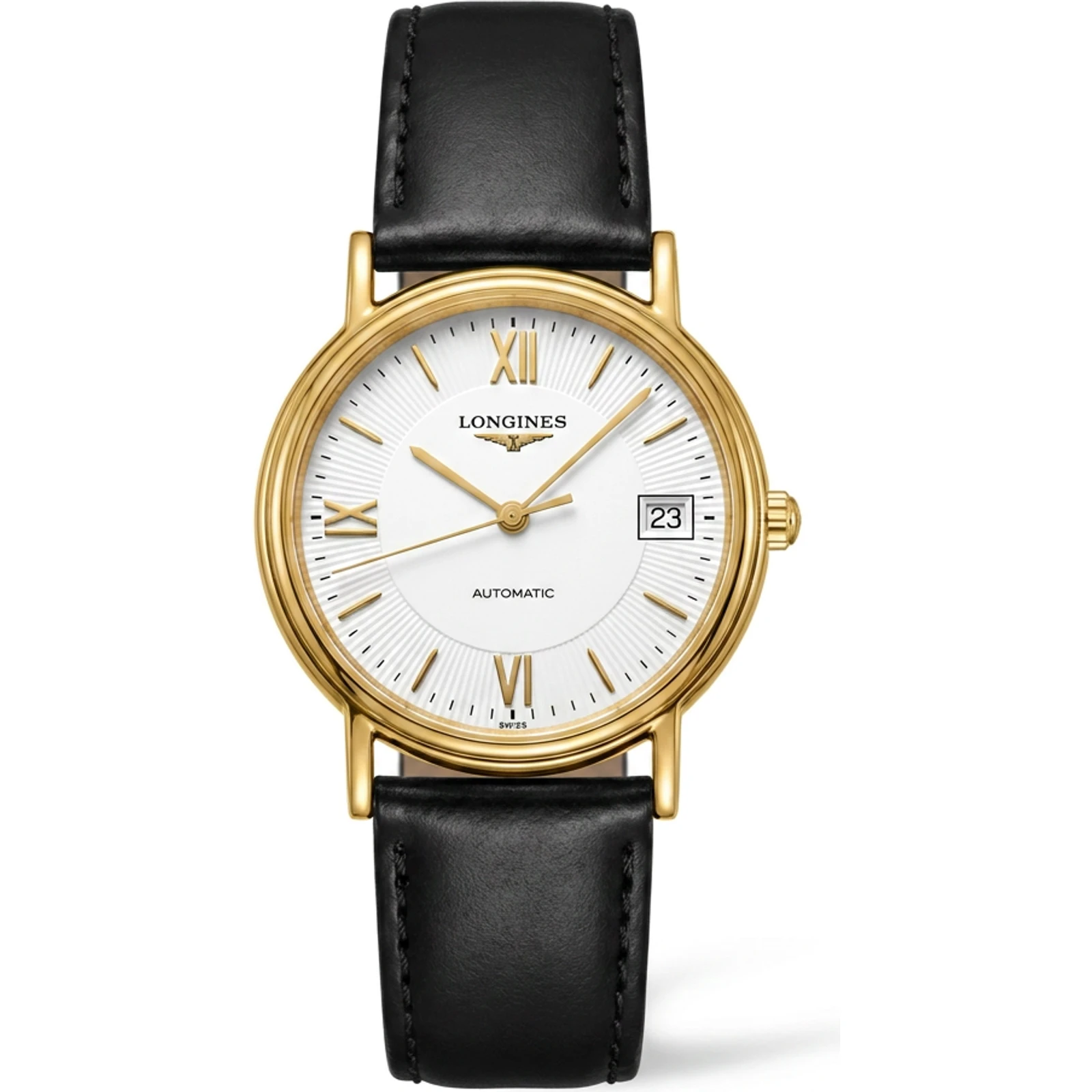 Longines Présence L4.821.2.15.2