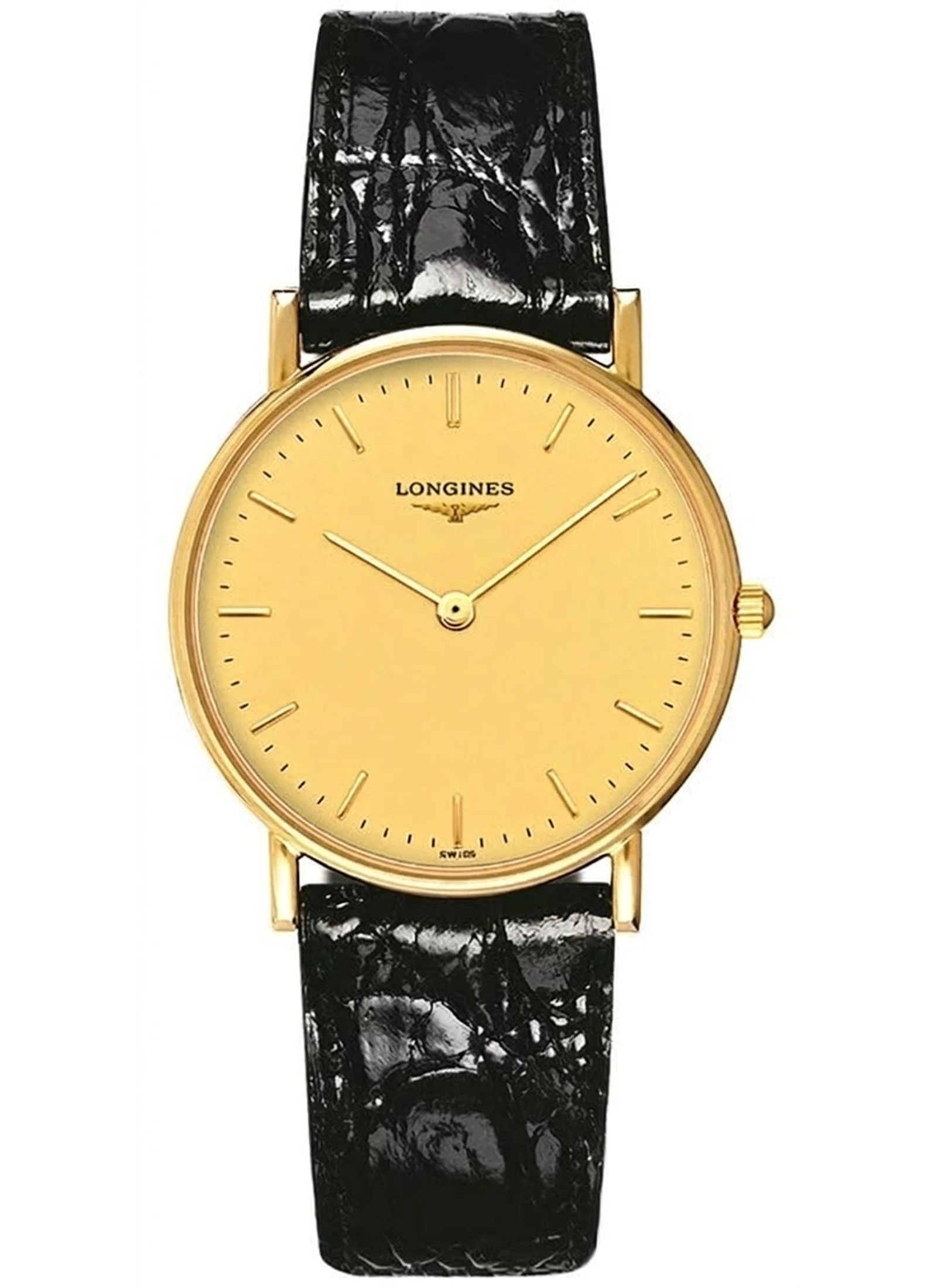 Longines Présence L4.743.6.39.2