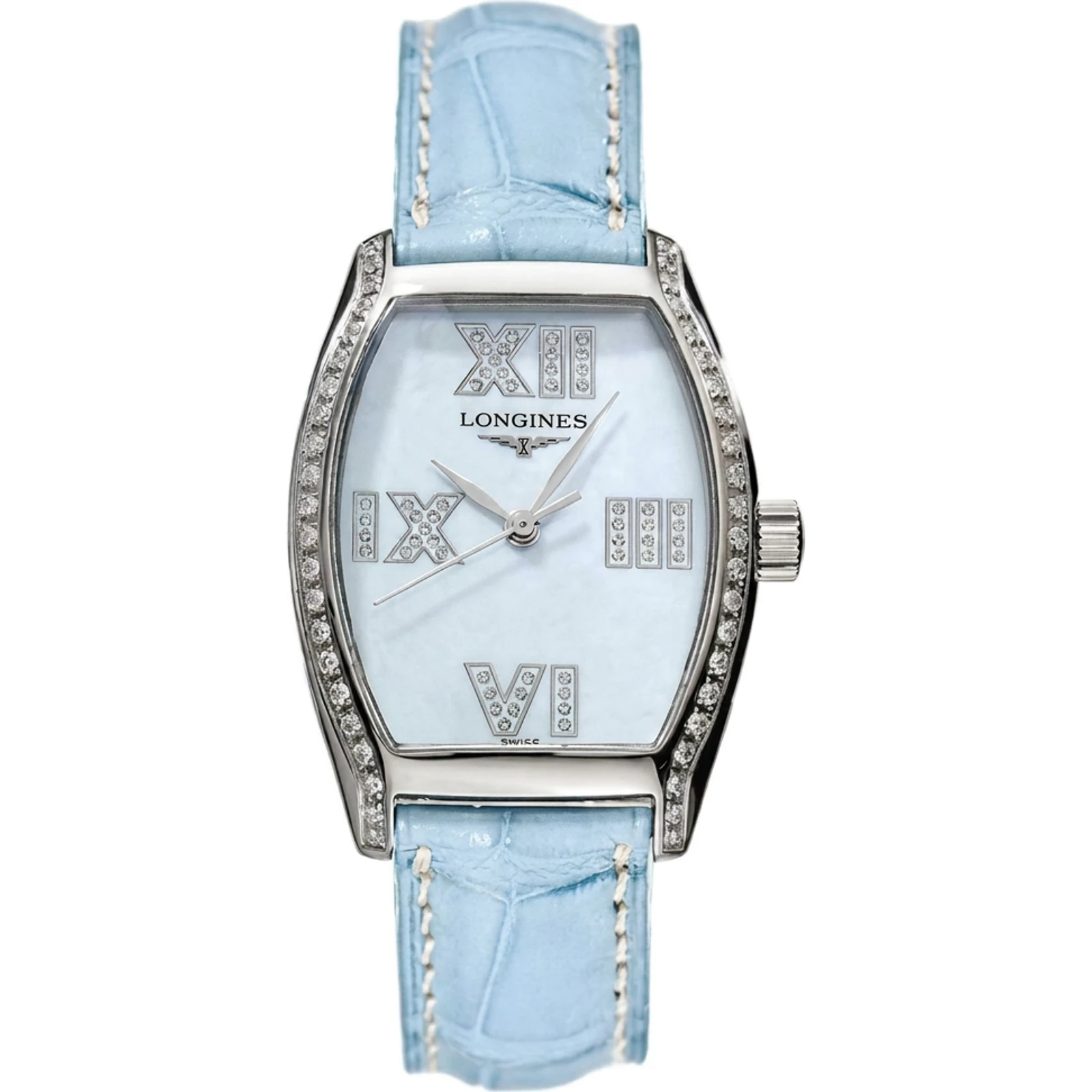 Longines Evidenza L2.155.0.87.2