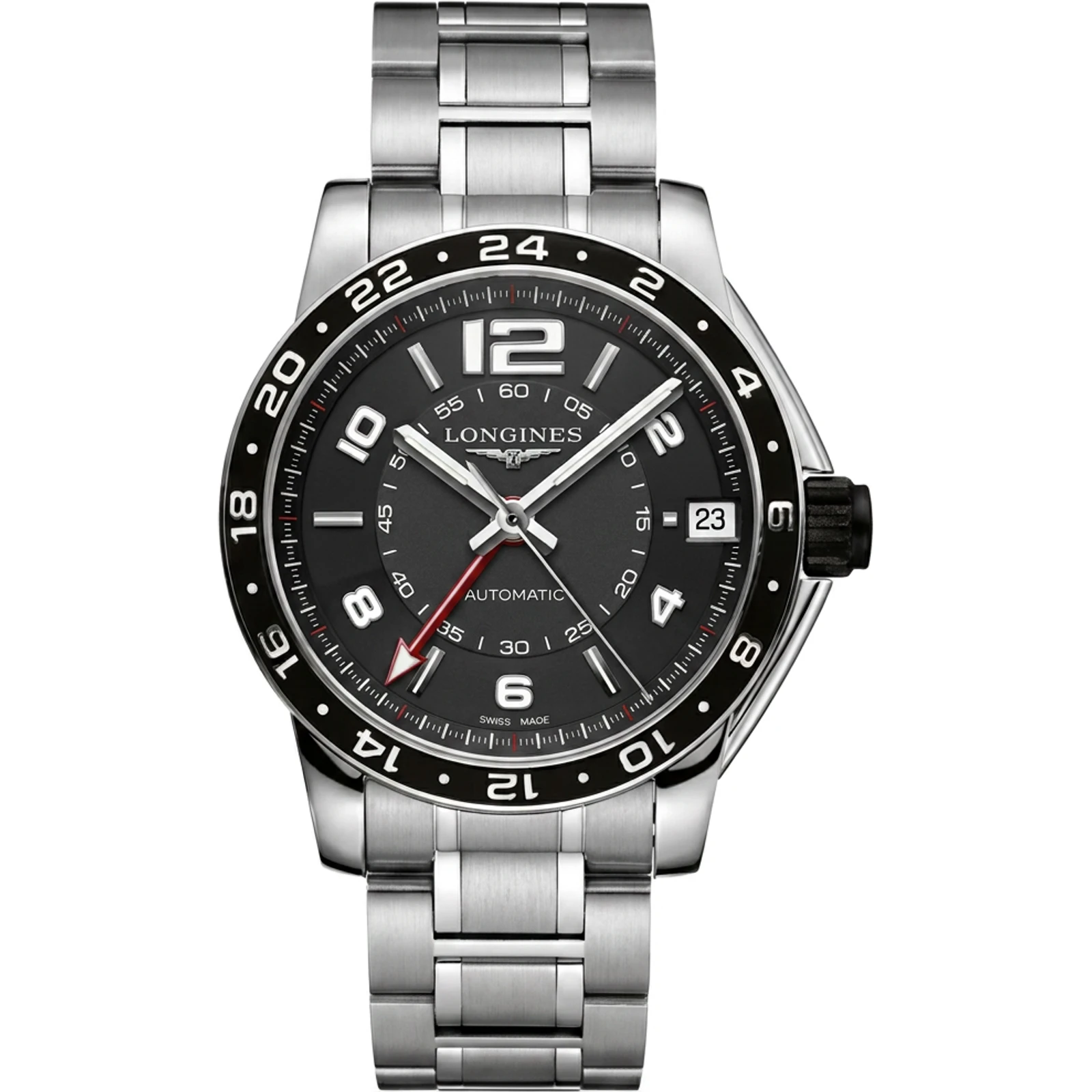 Longines Admiral L3.668.4.79.6
