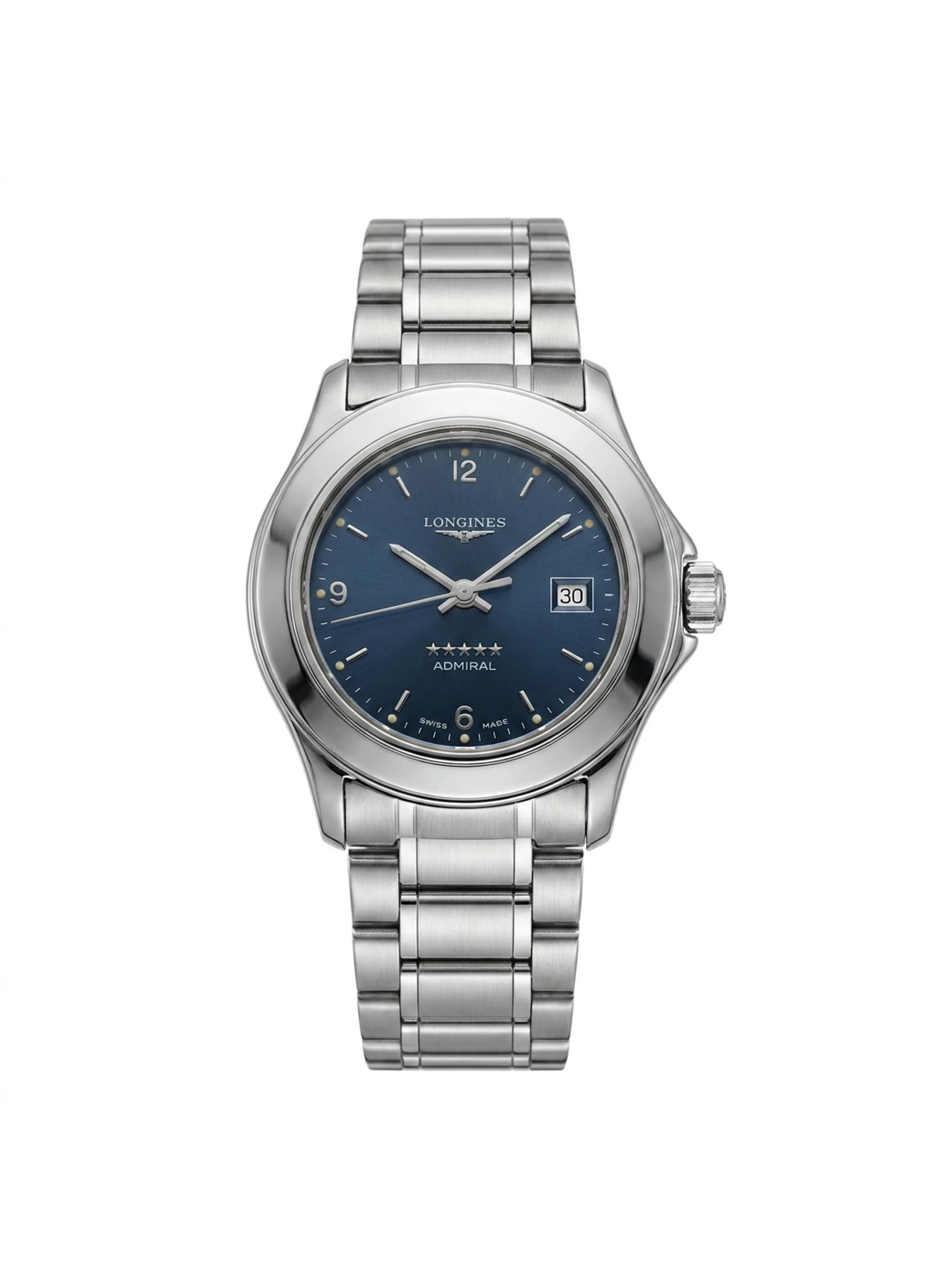 Longines Admiral L3.119.4.16.6