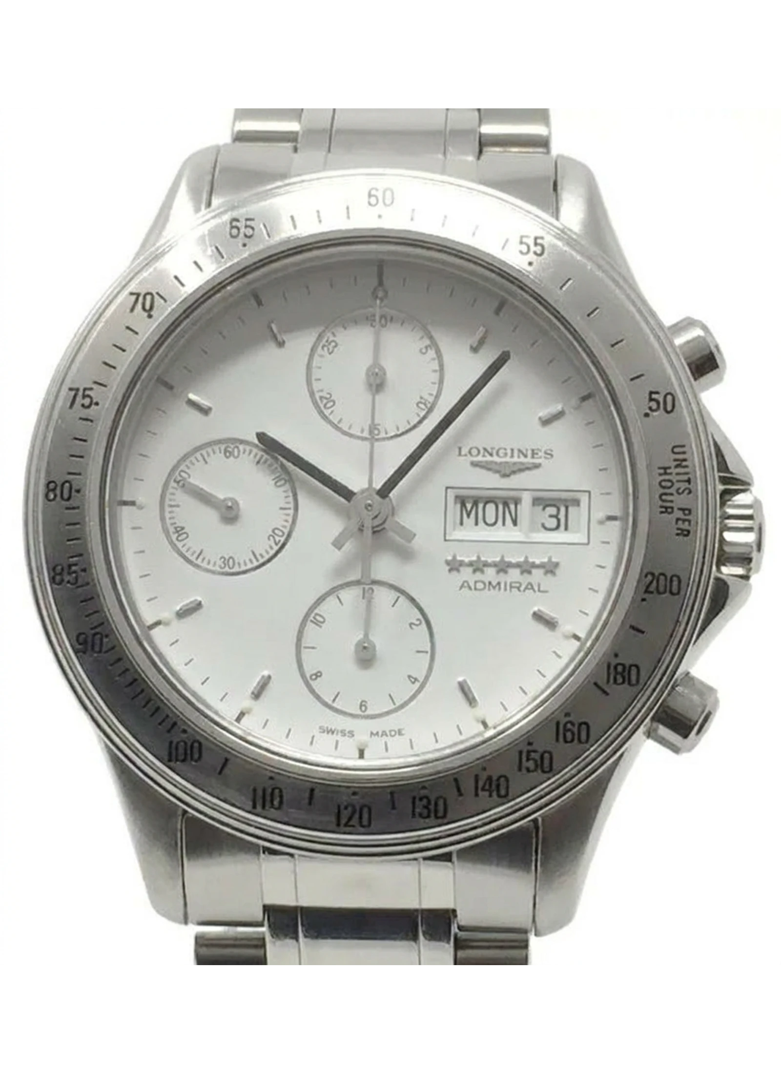 Longines Admiral L3.603.4.12.6