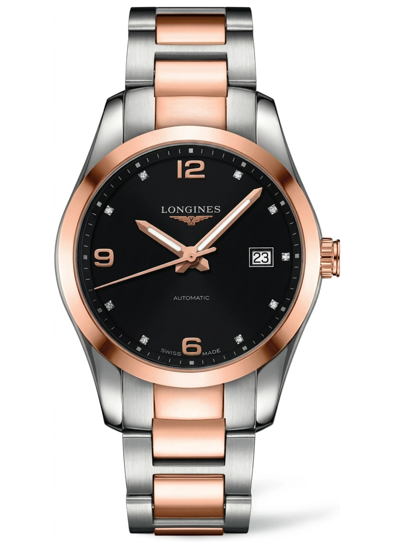 Longines Conquest Classic L2.785.5.58.7