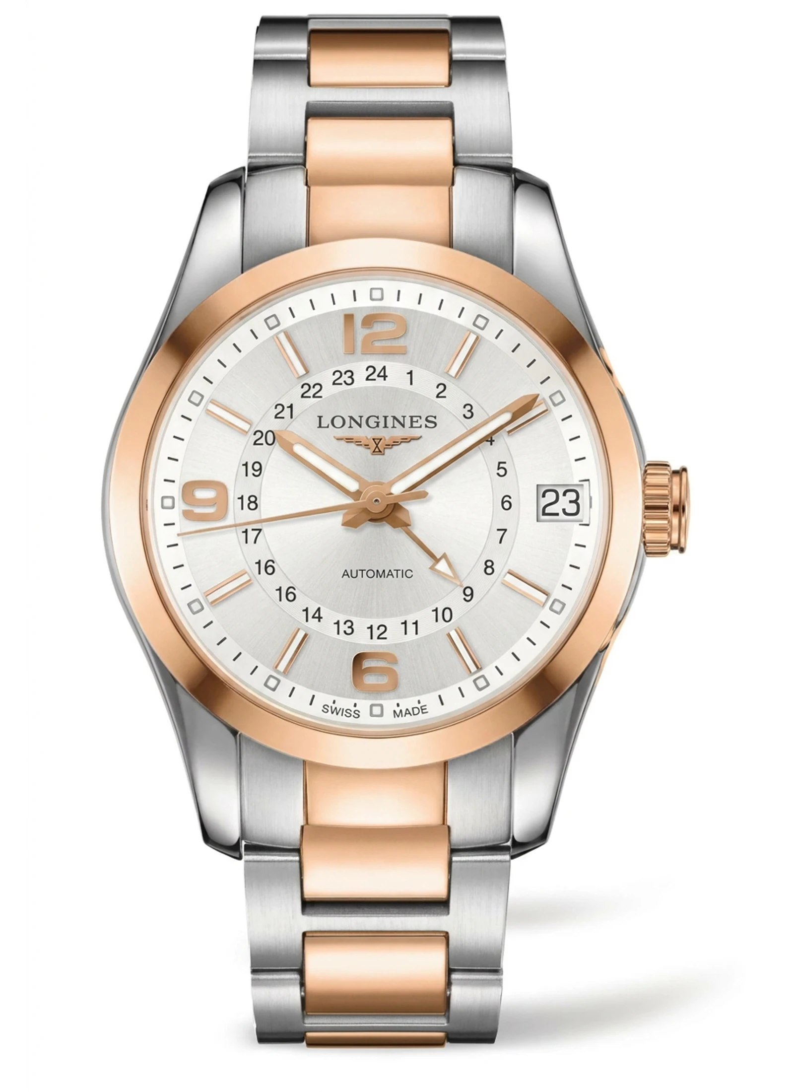 Longines Conquest Classic L2.799.5.76.7