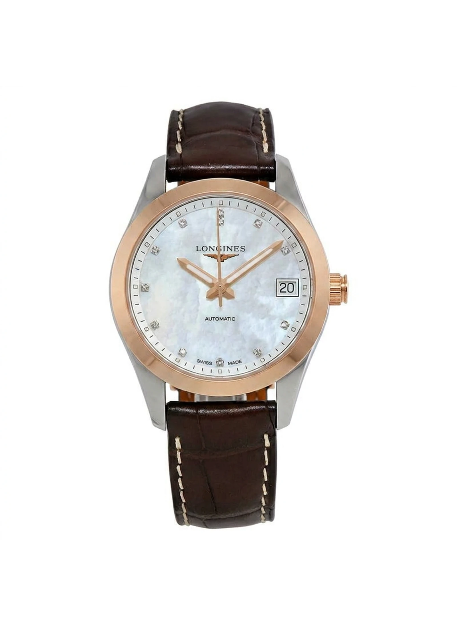 Longines Conquest Classic L2.385.5.87.3