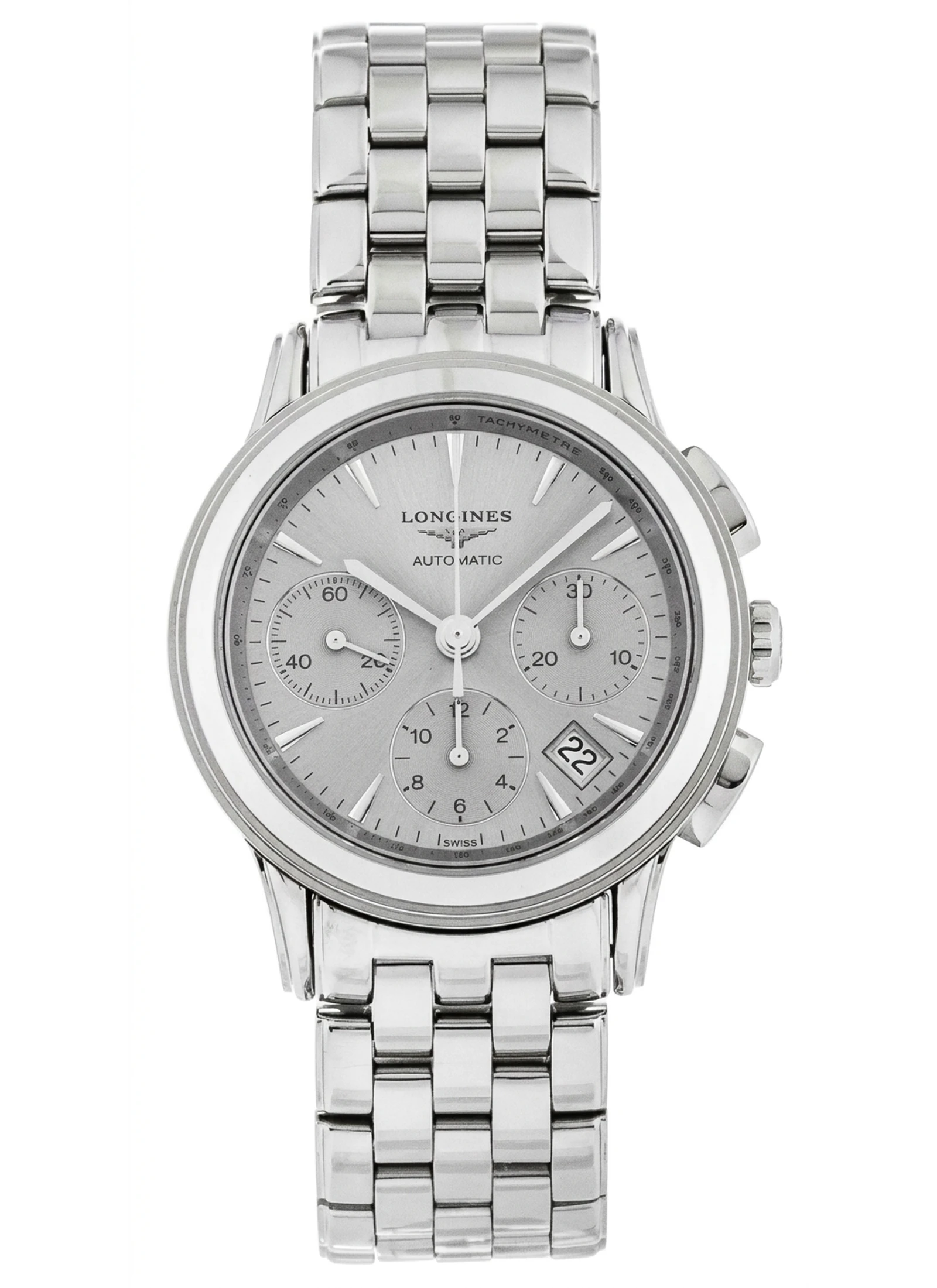 Longines Flagship L4.803.4.72.6