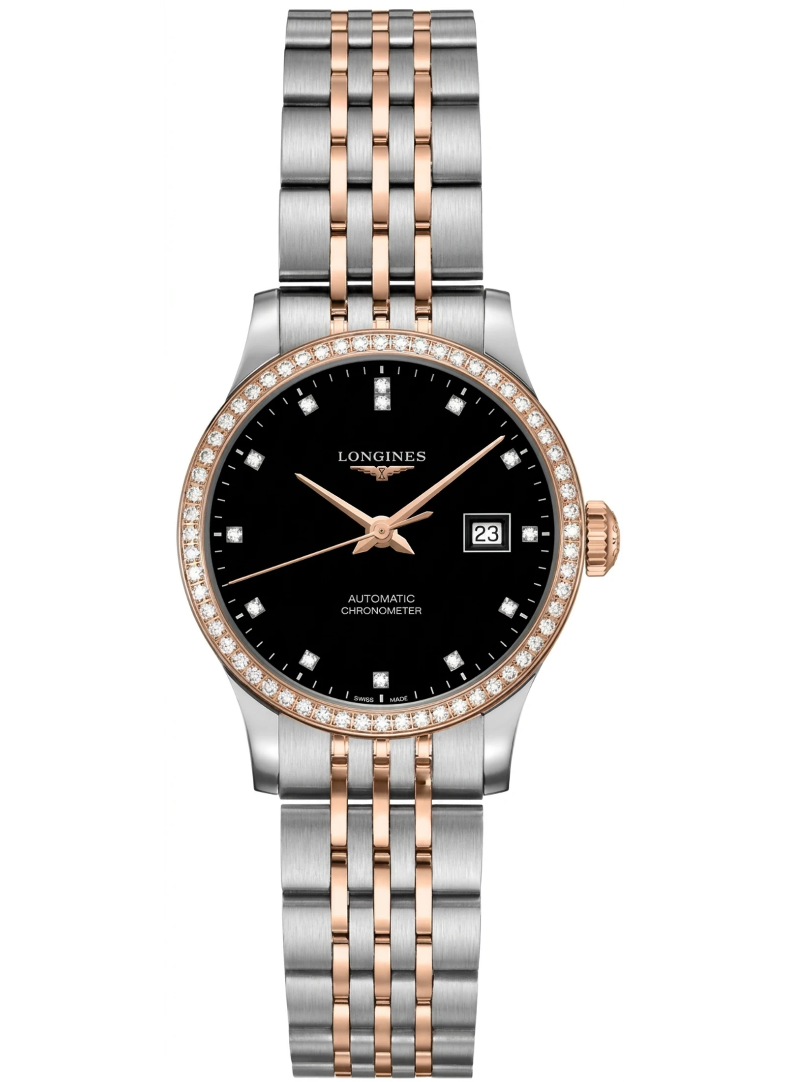 Longines Record L2.321.5.59.7