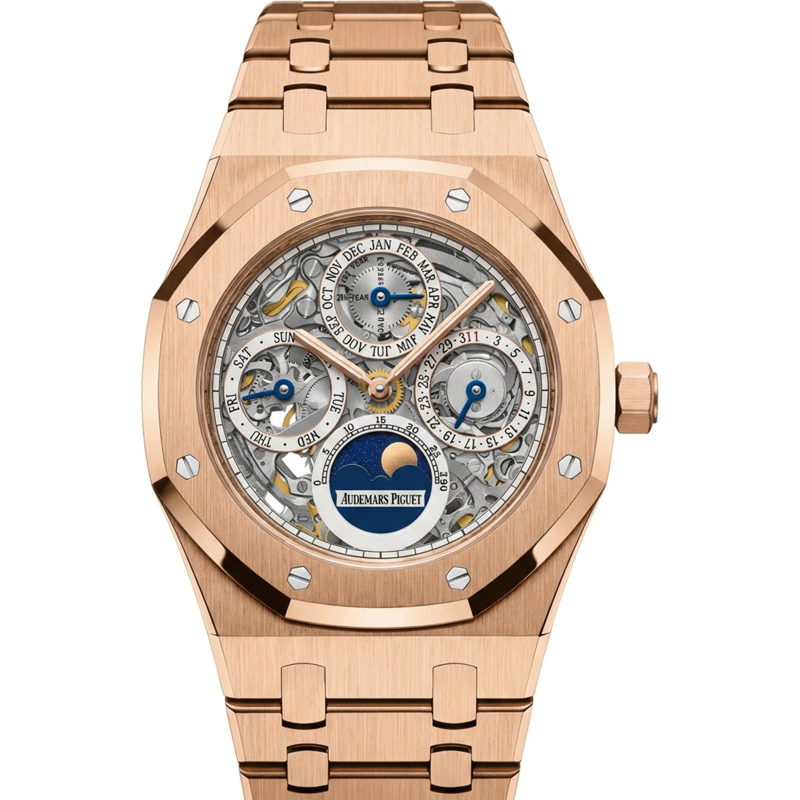 Audemars Piguet Royal Oak Perpetual Calendar 25829OR