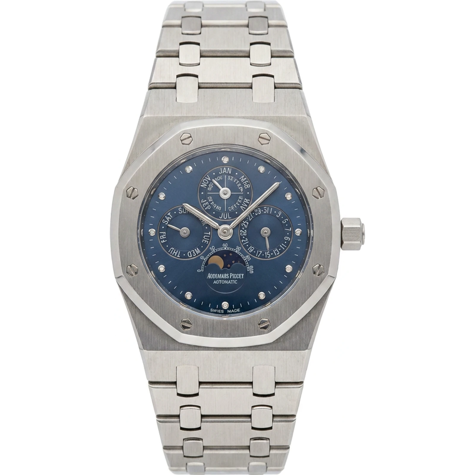 Audemars Piguet Royal Oak Perpetual Calendar 25800BC