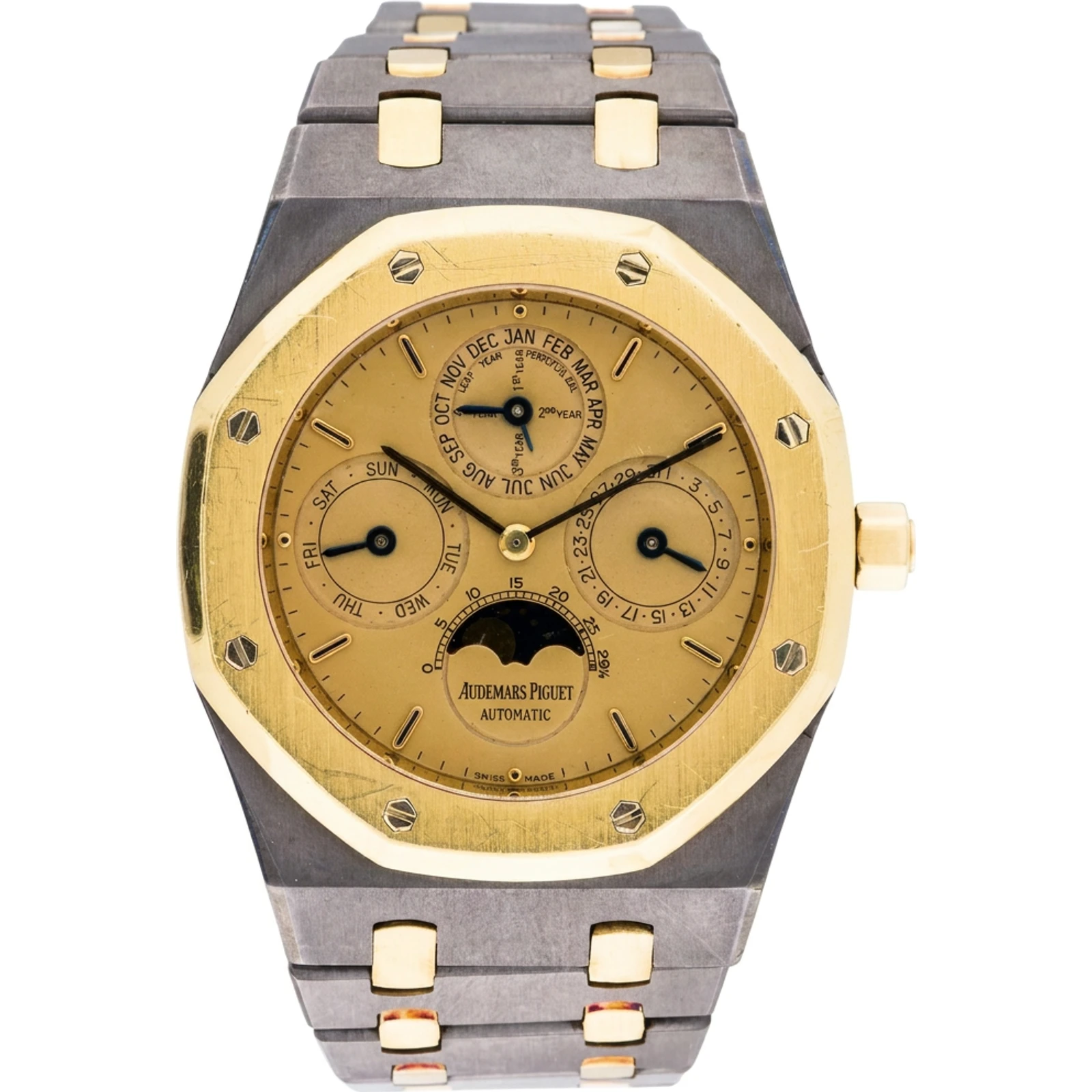 Audemars Piguet Royal Oak Perpetual Calendar 25820TA