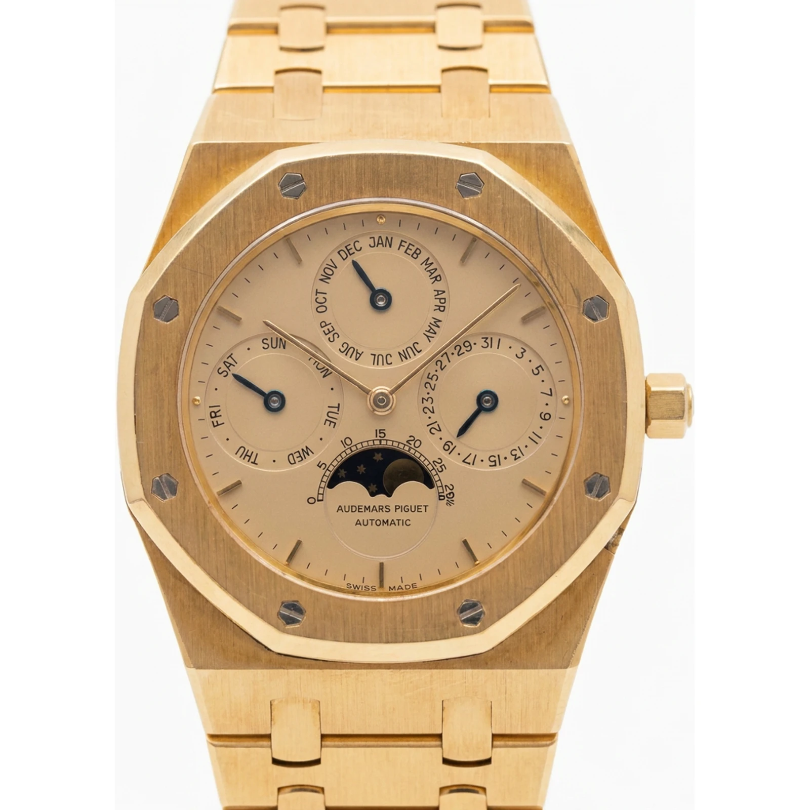 Audemars Piguet Royal Oak Perpetual Calendar 25686