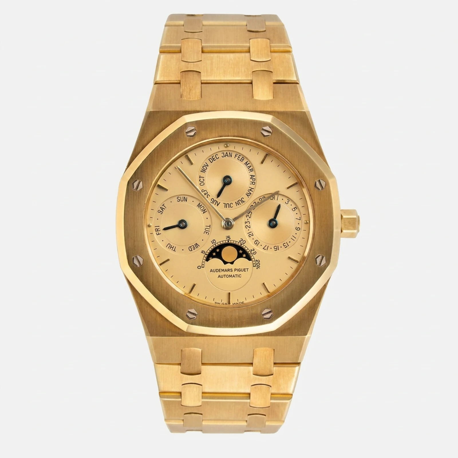 Audemars Piguet Royal Oak Perpetual Calendar BA25654