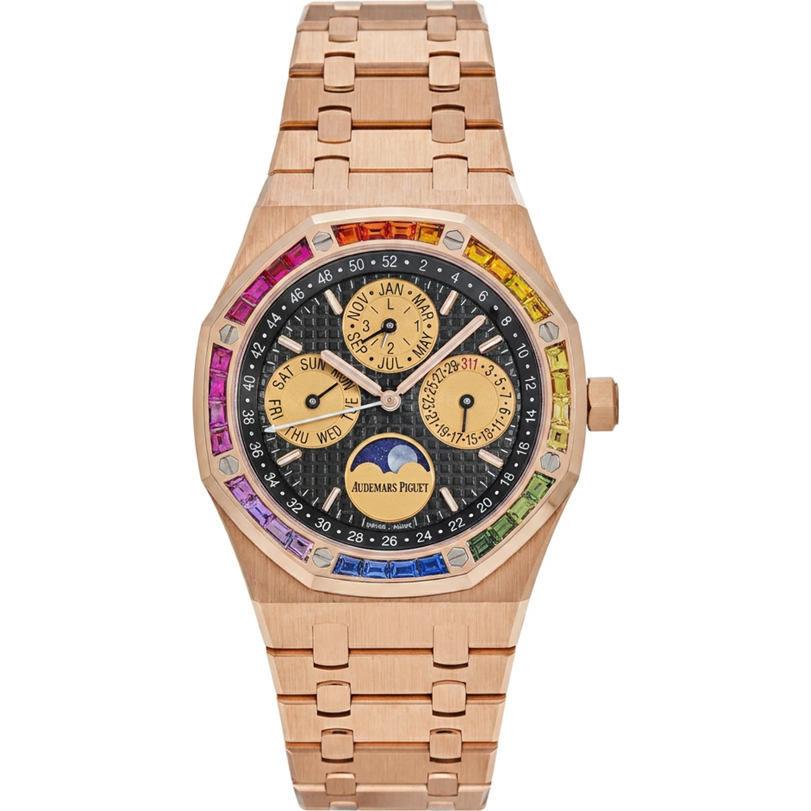 Audemars Piguet Royal Oak Perpetual Calendar 26614OR