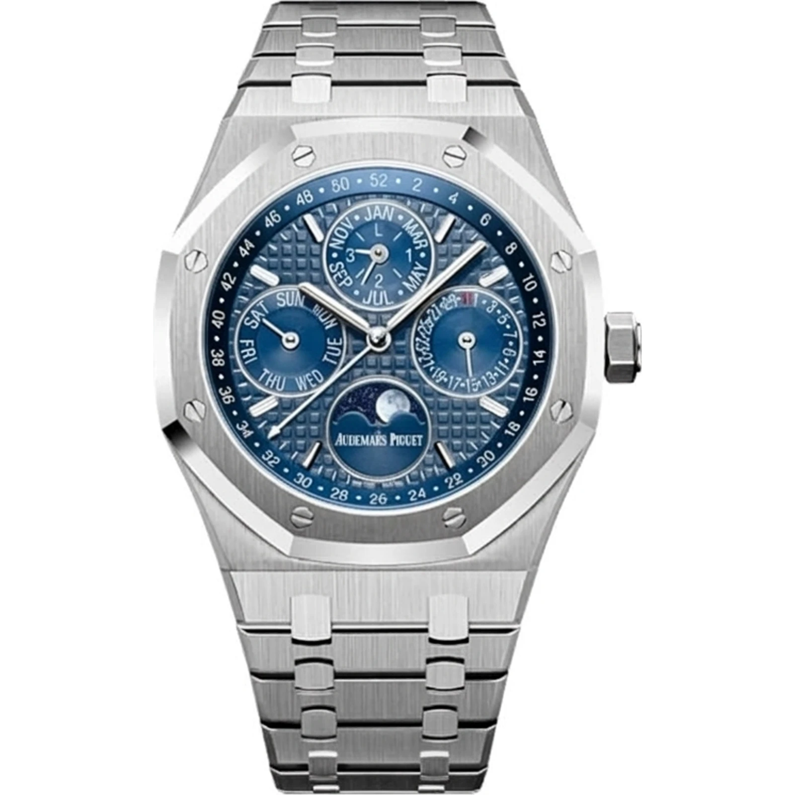 Audemars Piguet Royal Oak Perpetual Calendar 26574ST