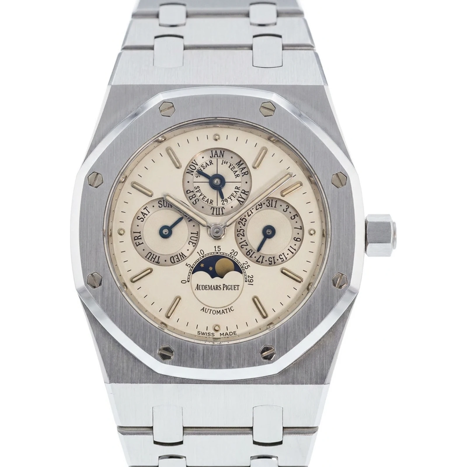 Audemars Piguet Royal Oak Perpetual Calendar 25800