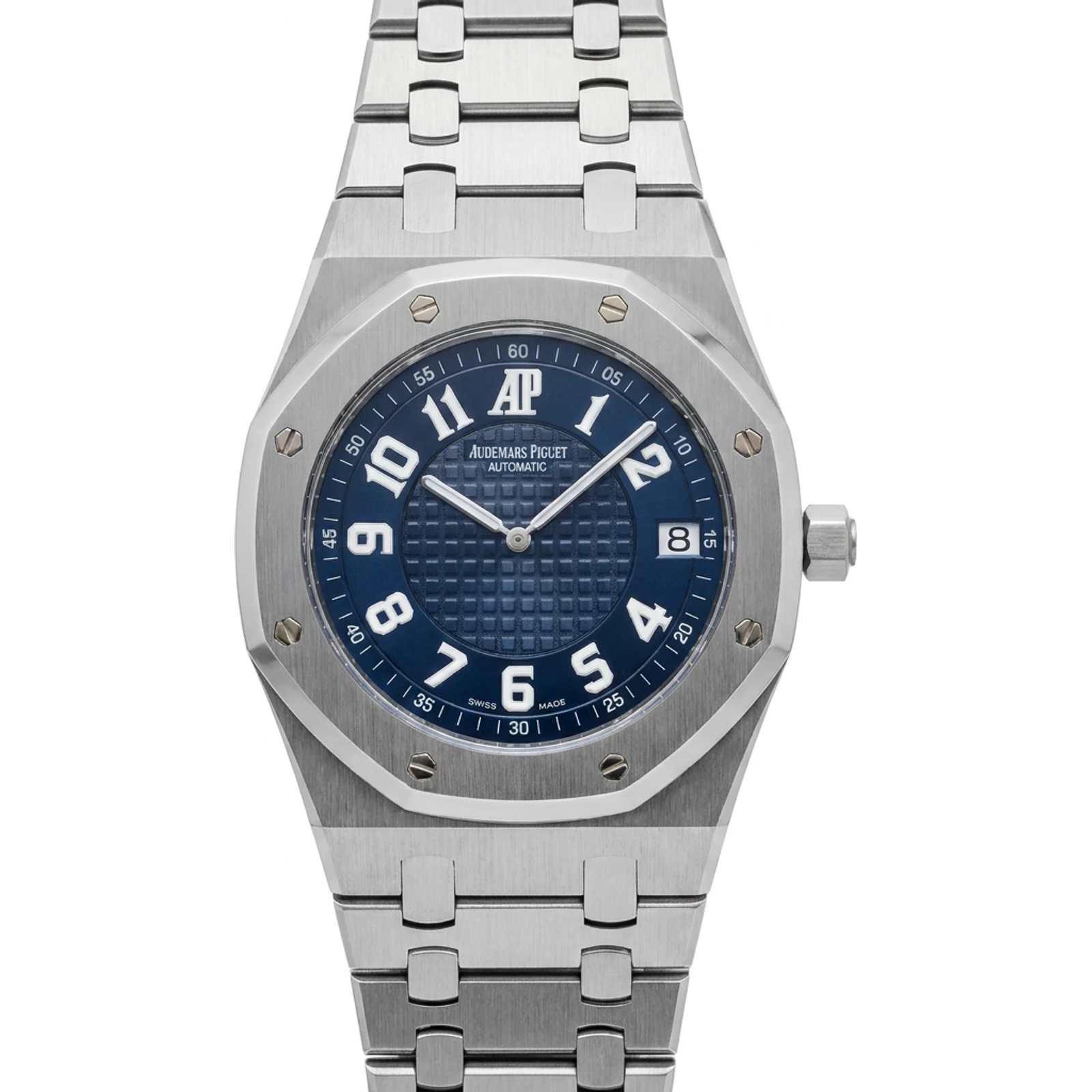 Audemars Piguet Royal Oak Jumbo 15128ST