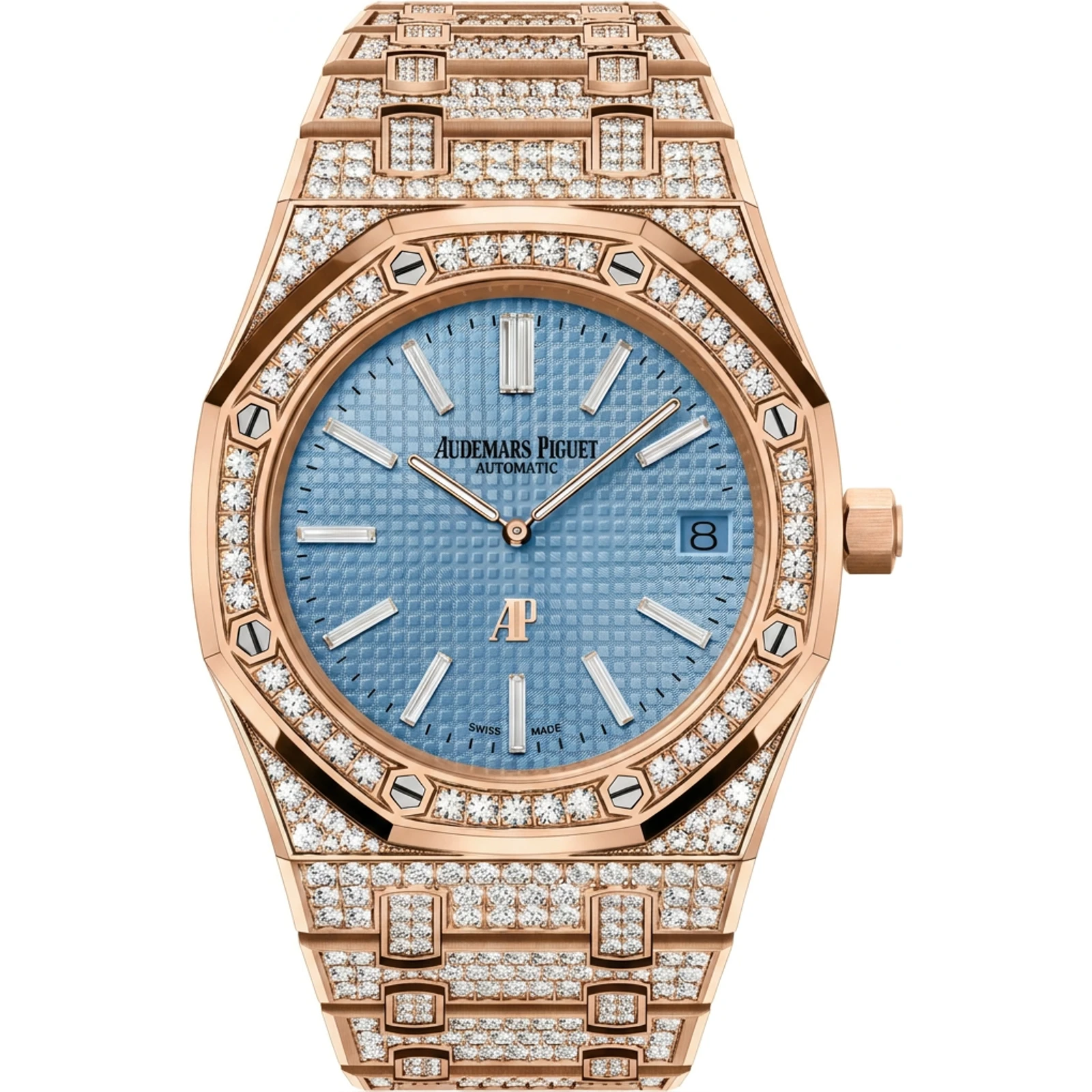 Audemars Piguet Royal Oak Jumbo 1241OR