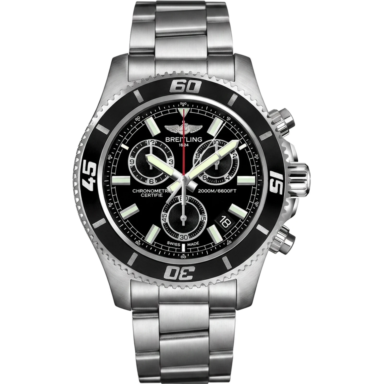Breitling Superocean Chronograph M2000 A73310A8/BB73-160A