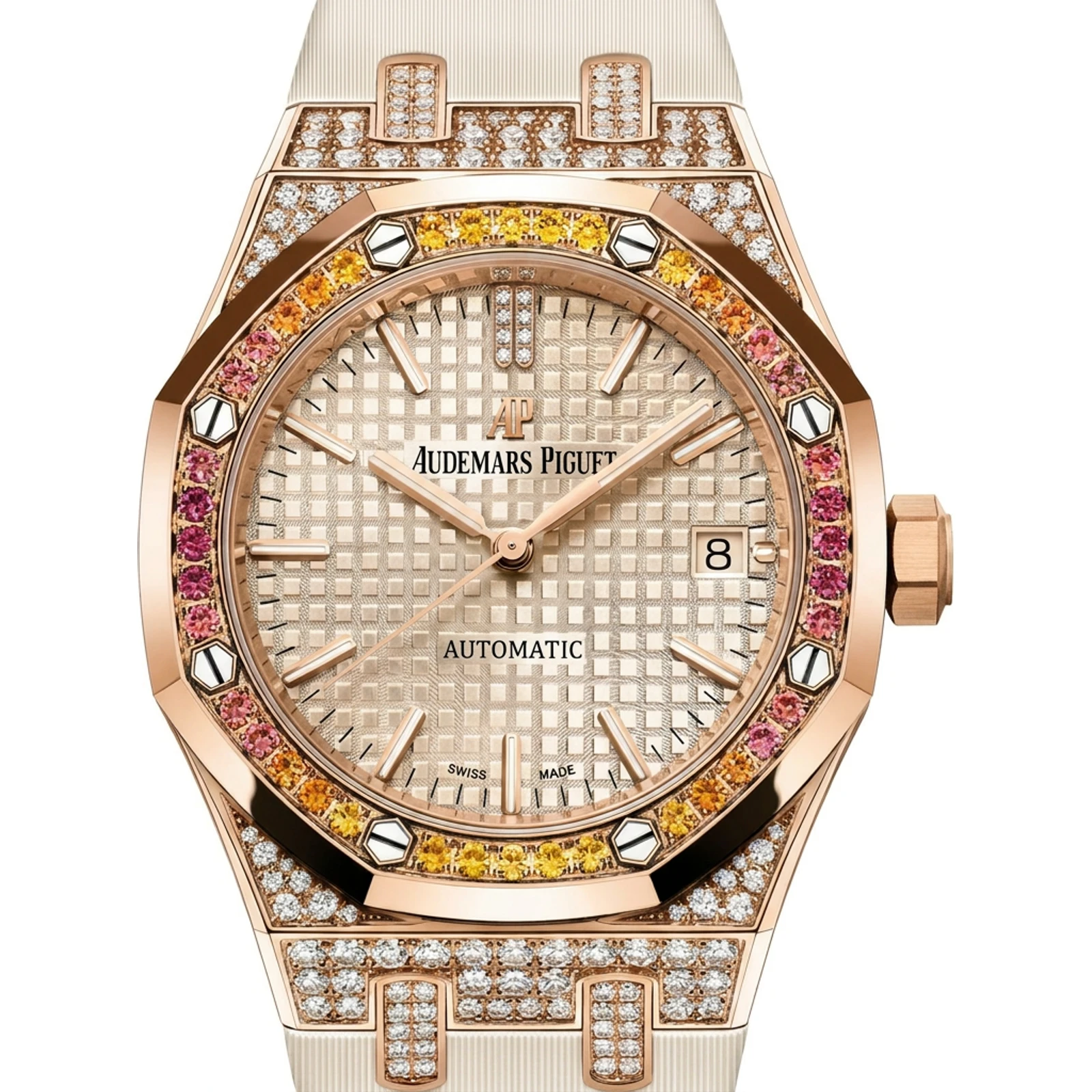 Audemars Piguet Royal Oak Lady 15452OR
