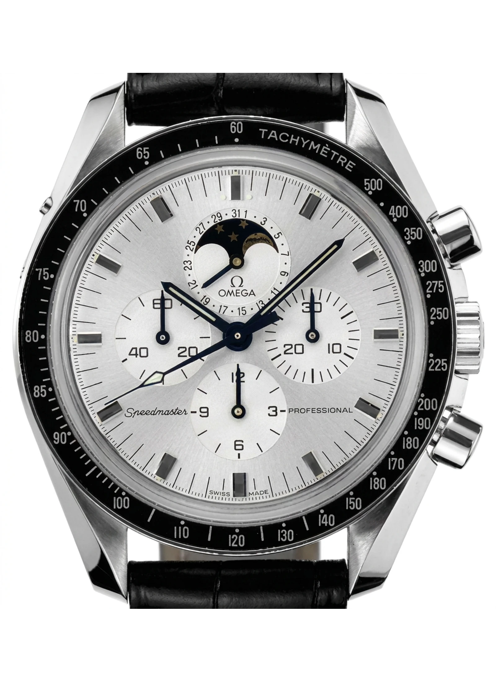 Omega Speedmaster Professional Moonphase 3689.30.31