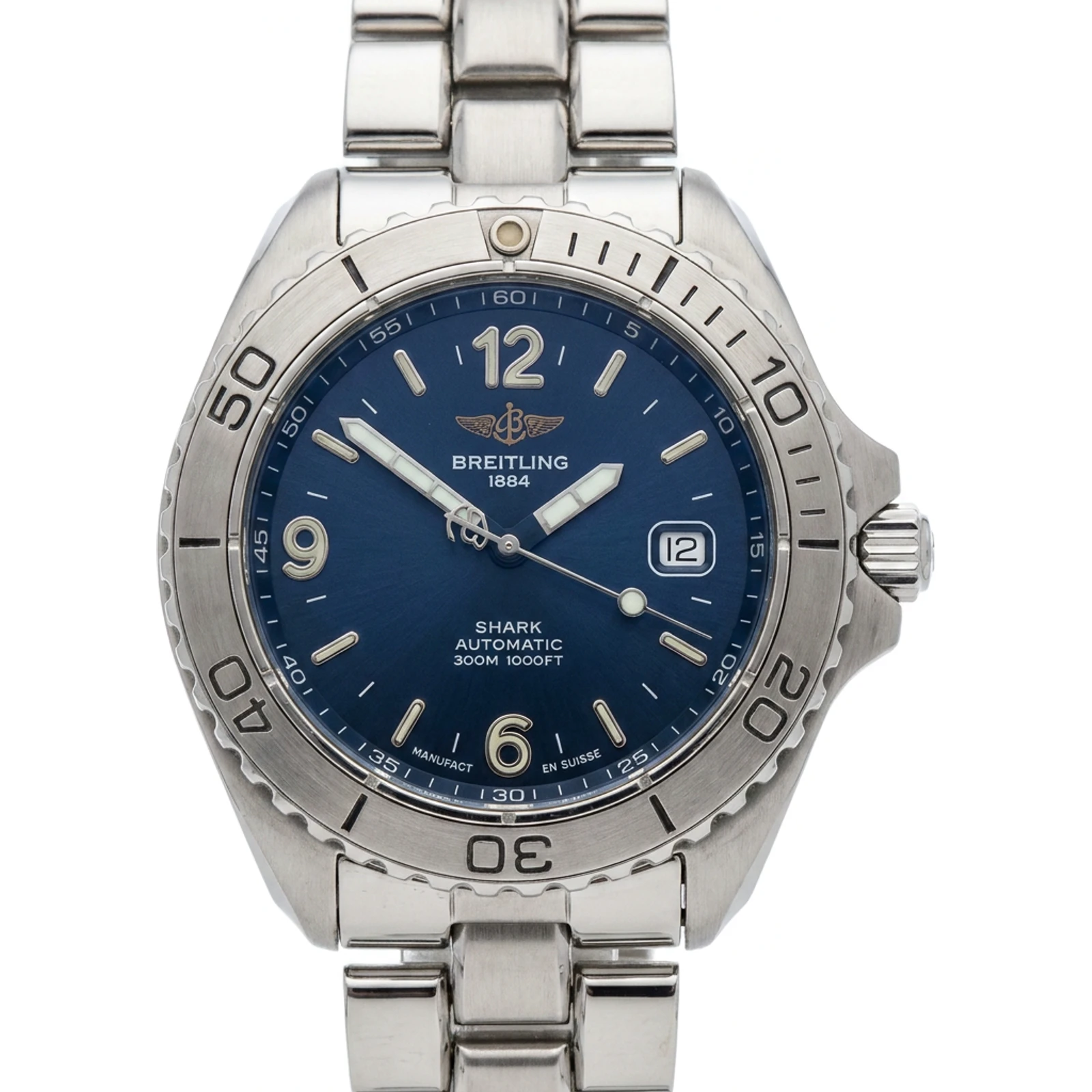 Breitling Shark Automatic A17605