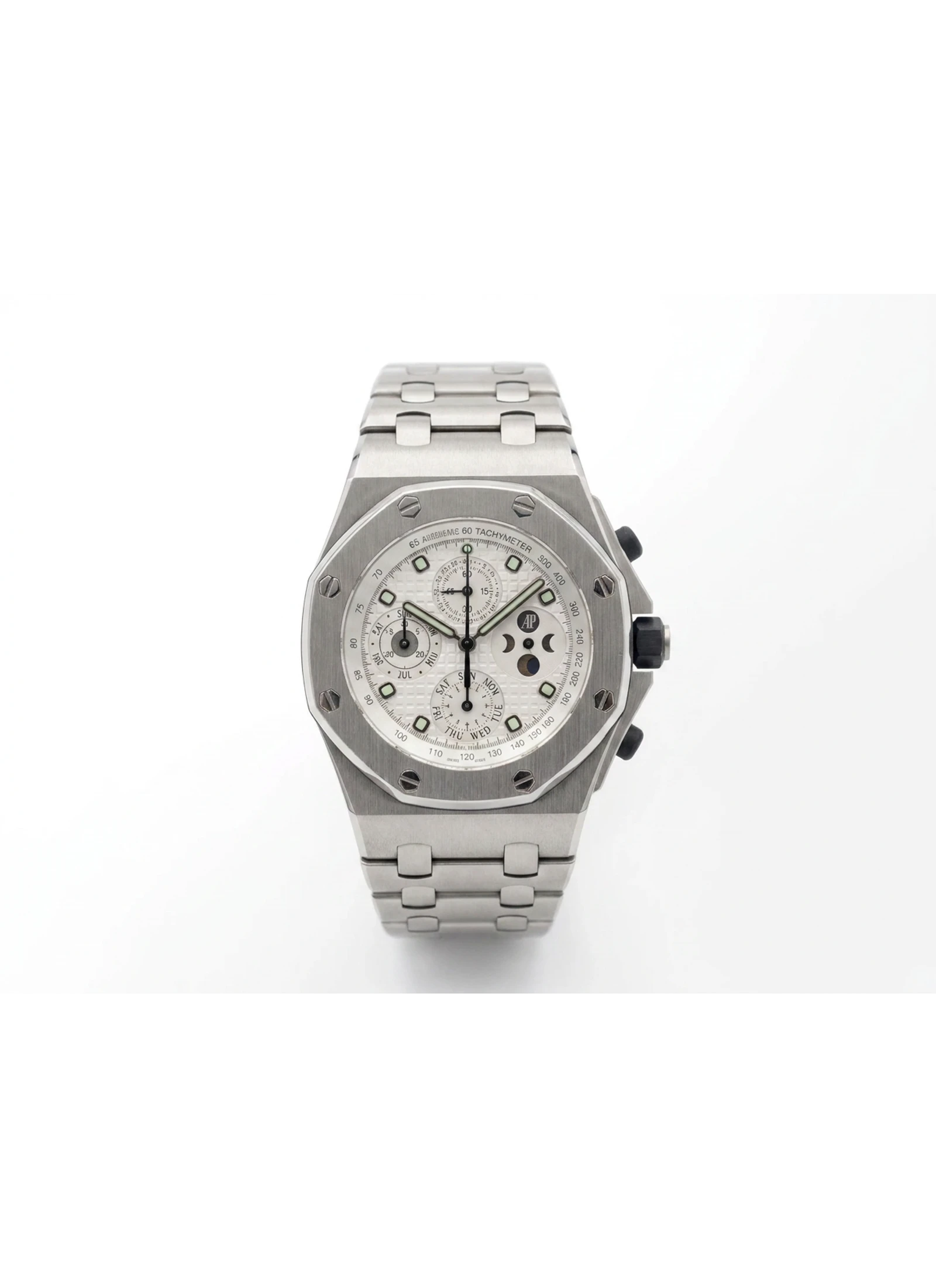 Audemars Piguet Royal Oak Offshore Chronograph 25854ST
