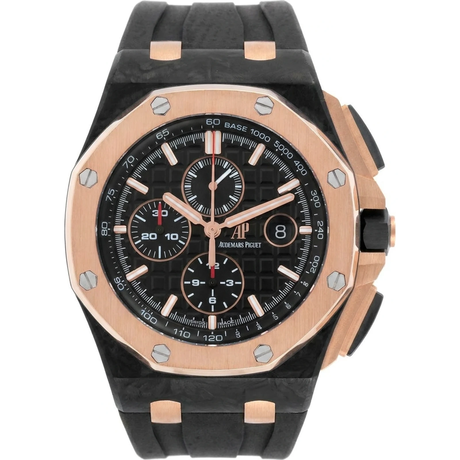 Audemars Piguet Royal Oak Offshore Chronograph 26406FR