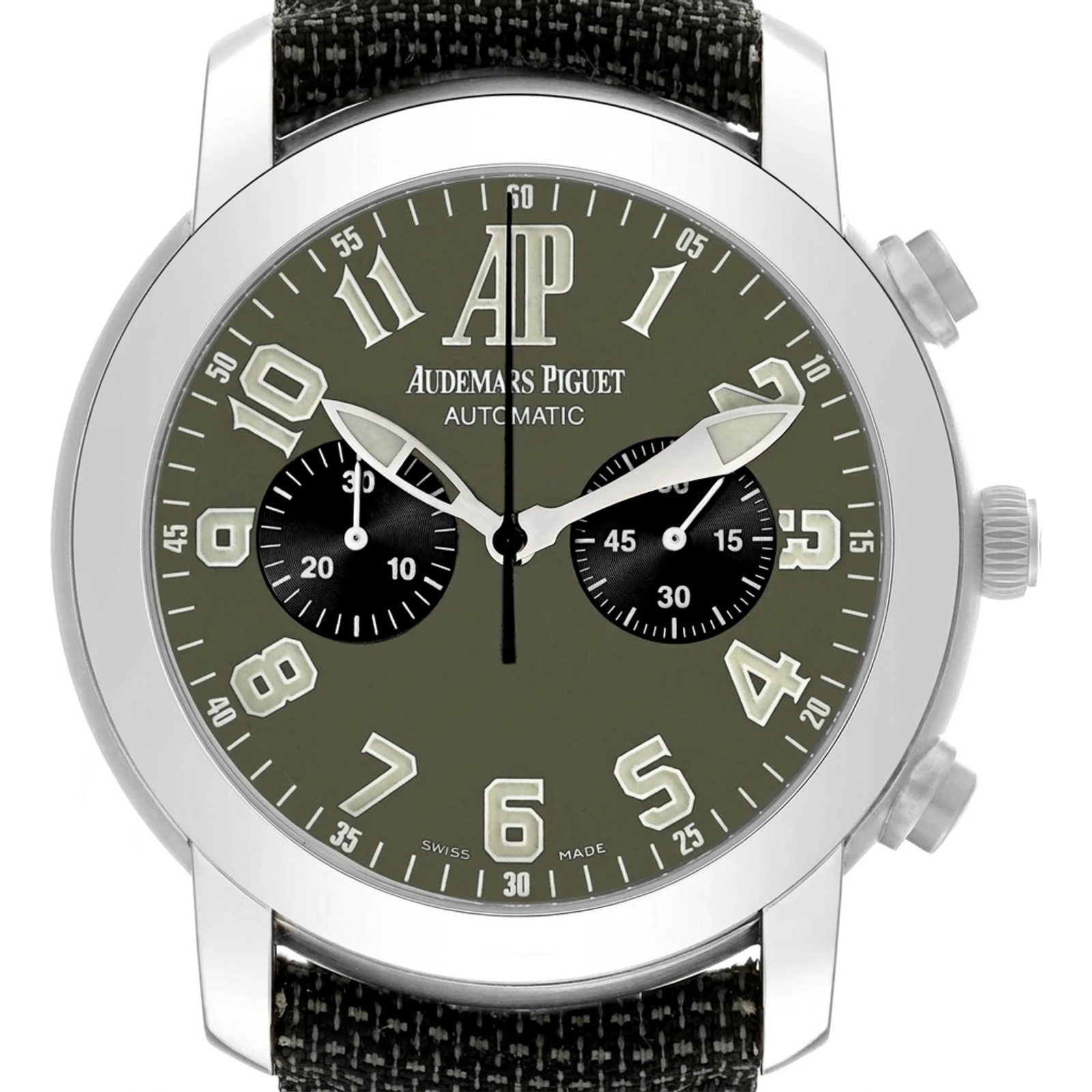 Audemars Piguet Jules Audemars 25949IP