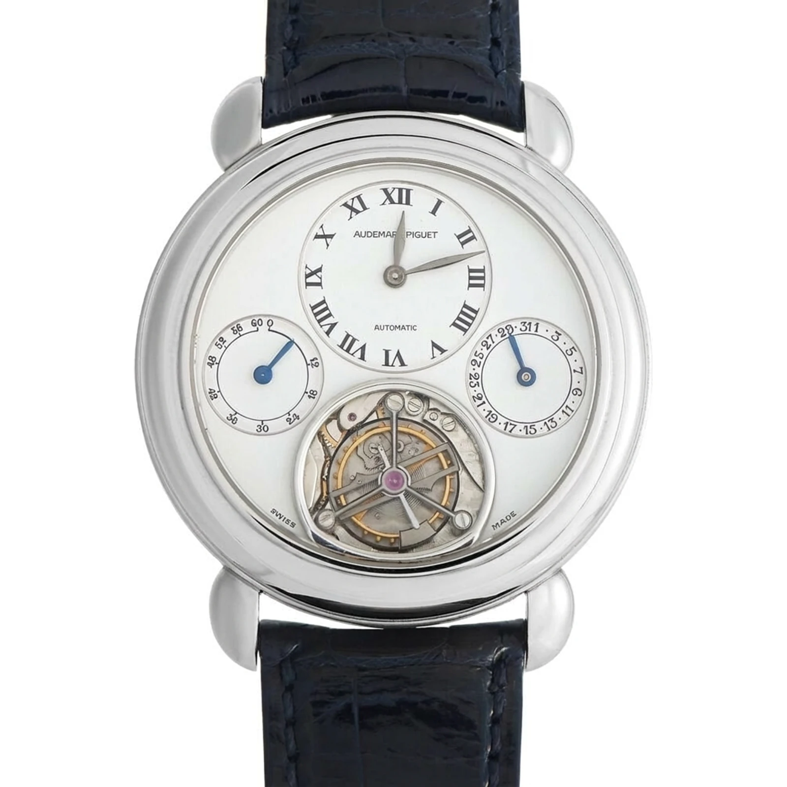 Audemars Piguet Jules Audemars 25718PT