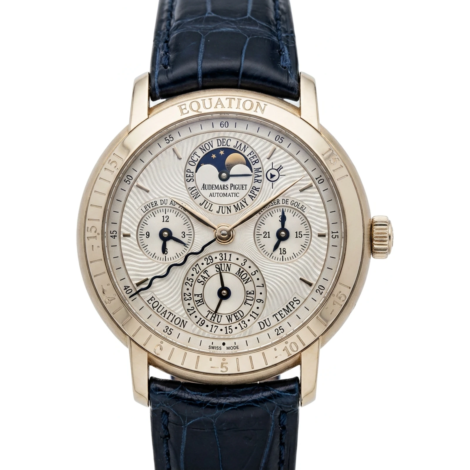 Audemars Piguet Jules Audemars 25934