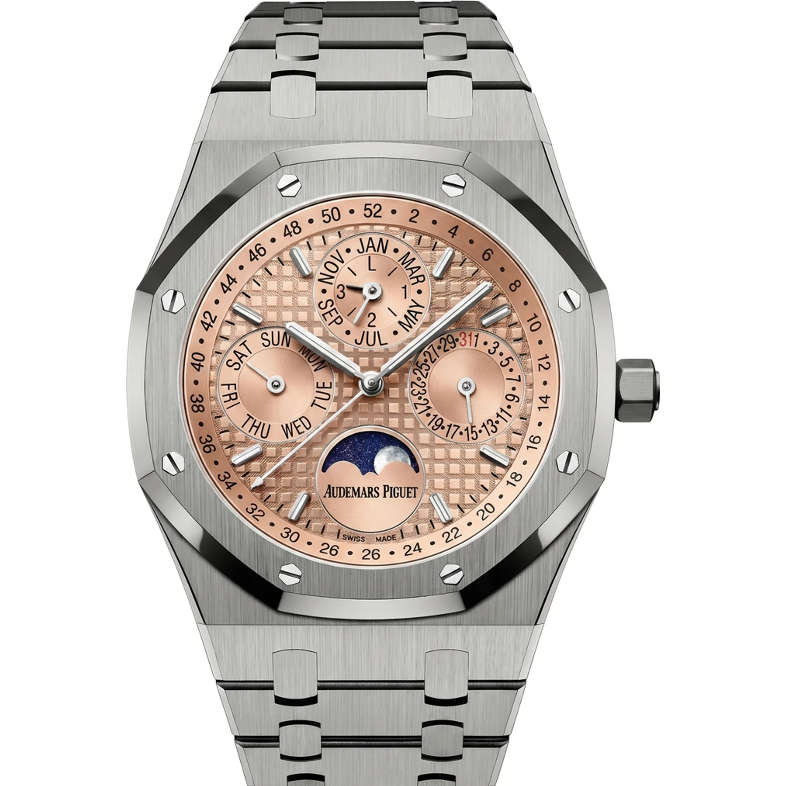 Audemars Piguet Royal Oak 26615TI