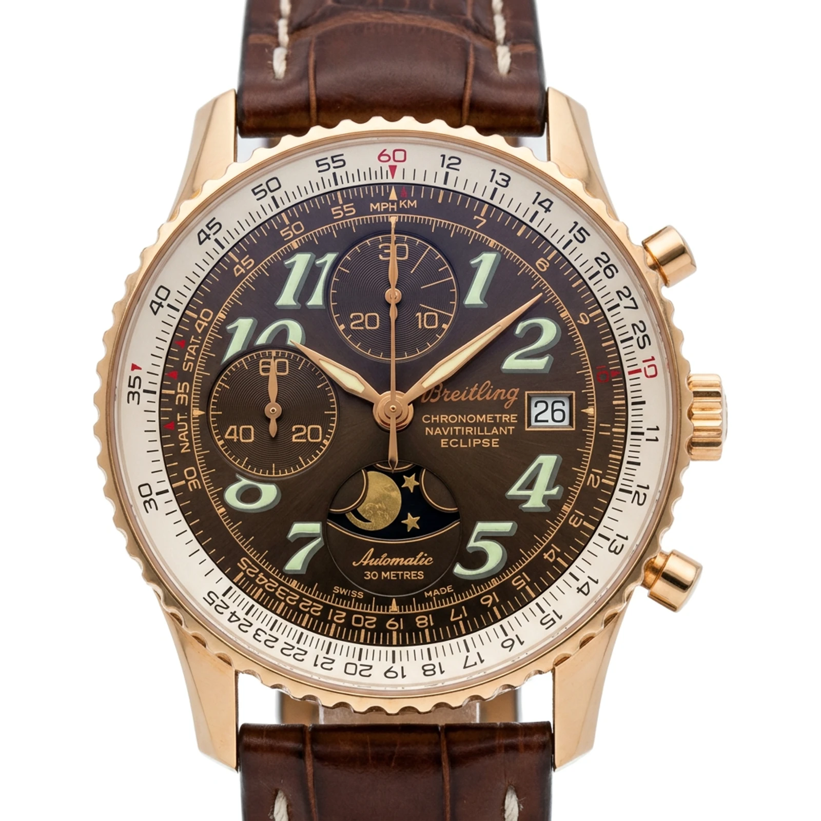 Breitling H43330