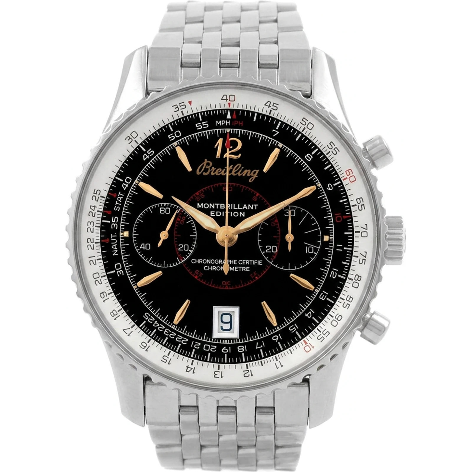 Breitling Montbrillant A48330