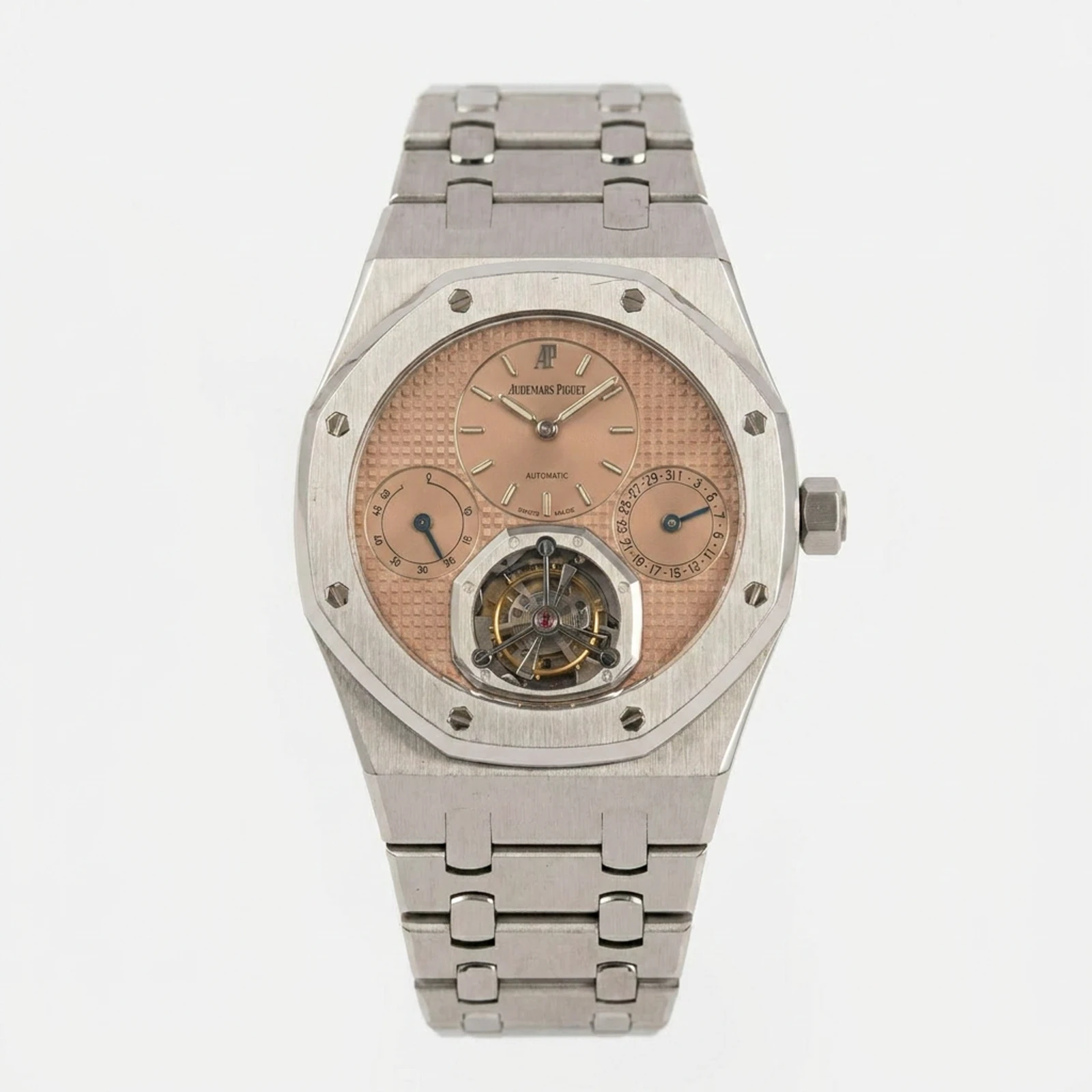 Audemars Piguet Royal Oak Tourbillon 25831ST