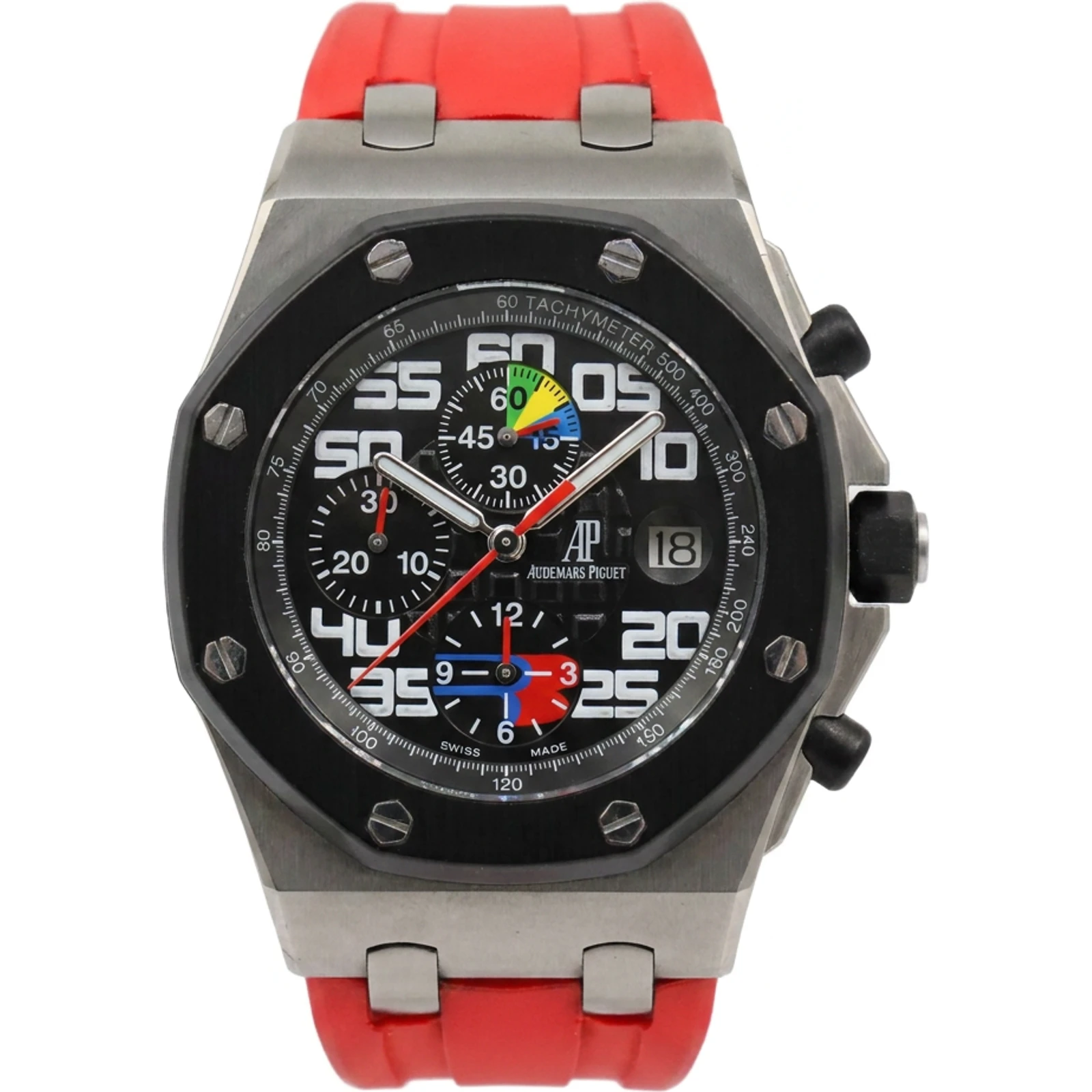 Audemars Piguet Royal Oak Offshore 2607IK