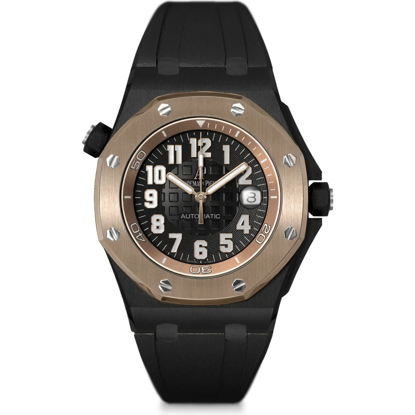 Audemars Piguet Royal Oak Offshore 15702AU
