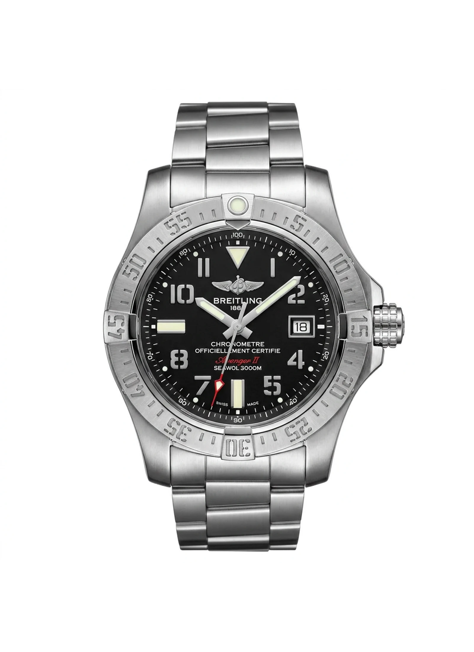 Breitling Avenger II Seawolf A17331101B2A1